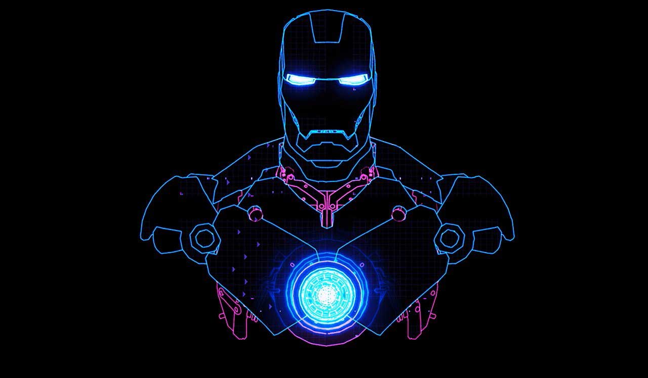 1280x748 High Quality Superhero Wallpaper