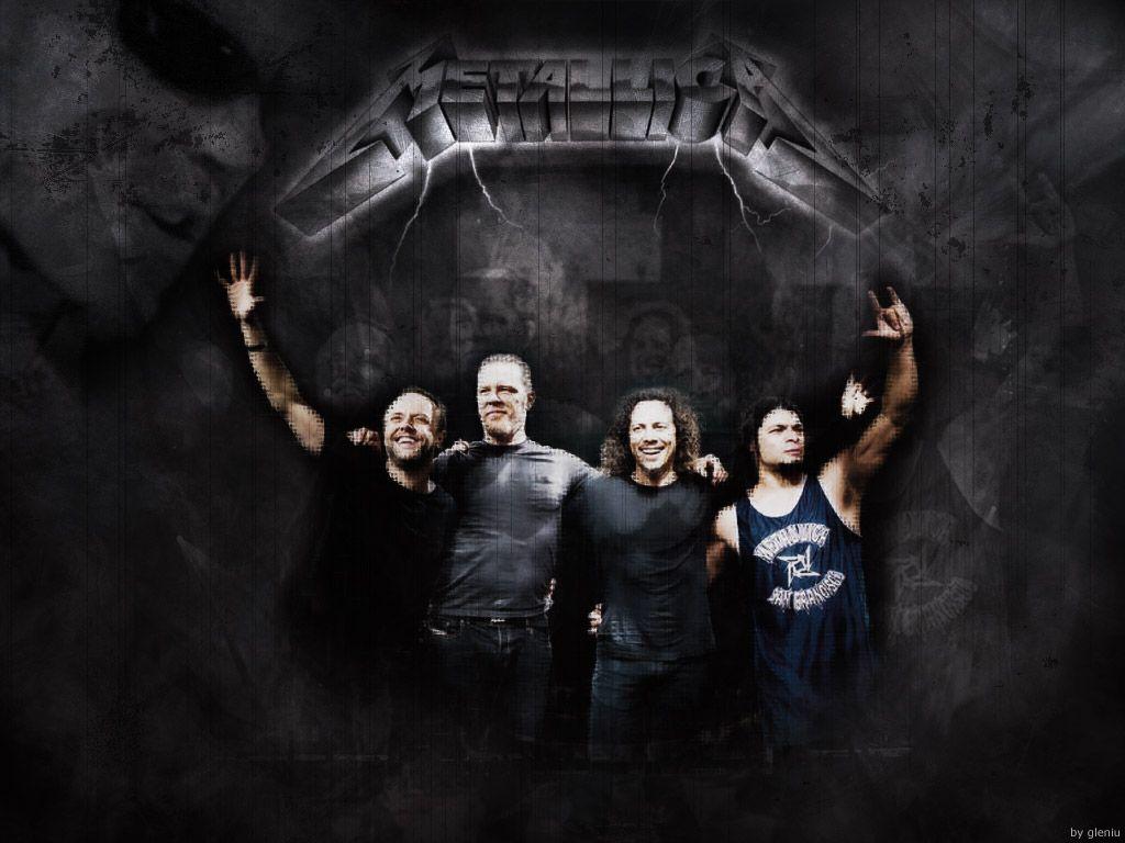 1024x768 Metallica Wallpaper HD