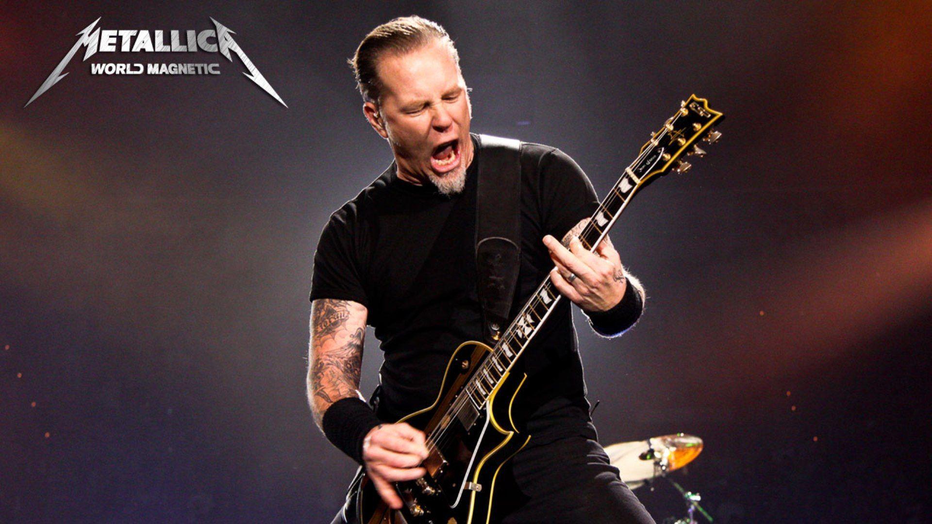 1920x1080 Music: Metallica, Desktop Wallpaper Nr. 54674 By Elrincondelnabo Blogspot