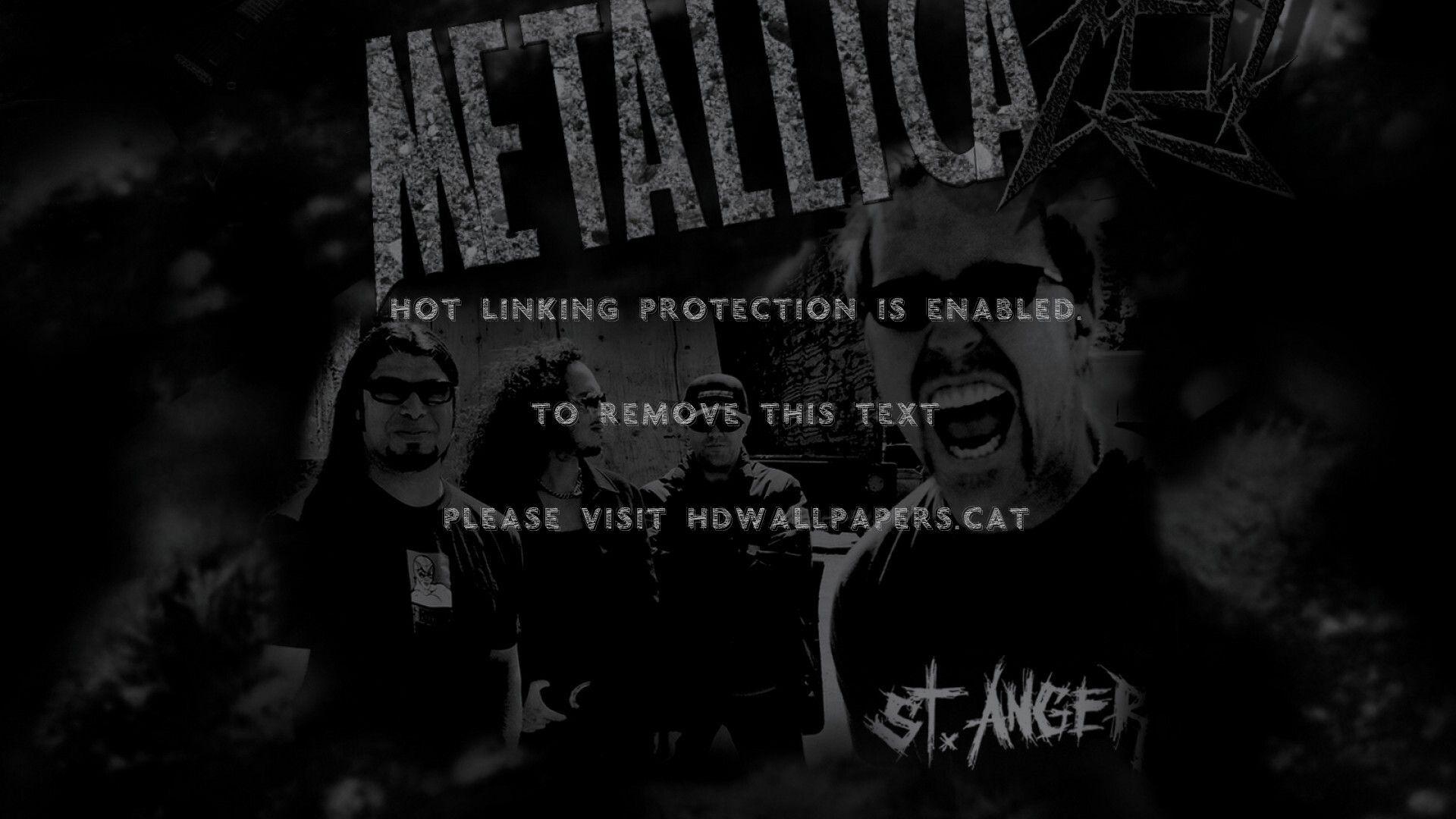 1920x1080 metallica band music heavy entertainment