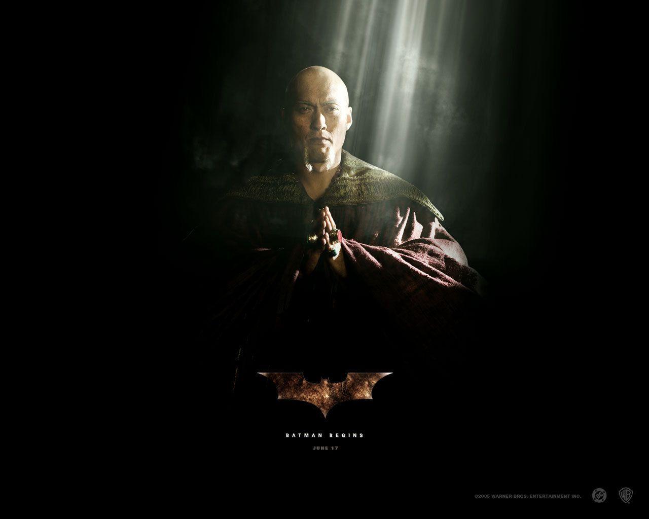 1280x1024 Ken Watanabe image Ken Watanabe in Batman Begins HD wallpaper