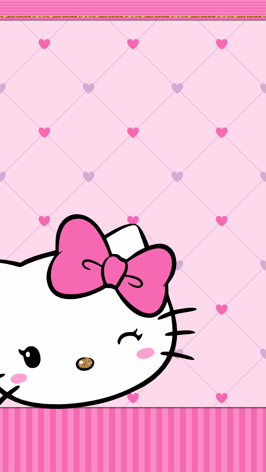 Hello Kitty Pink iPhone Wallpapers - Top Những Hình Ảnh Đẹp