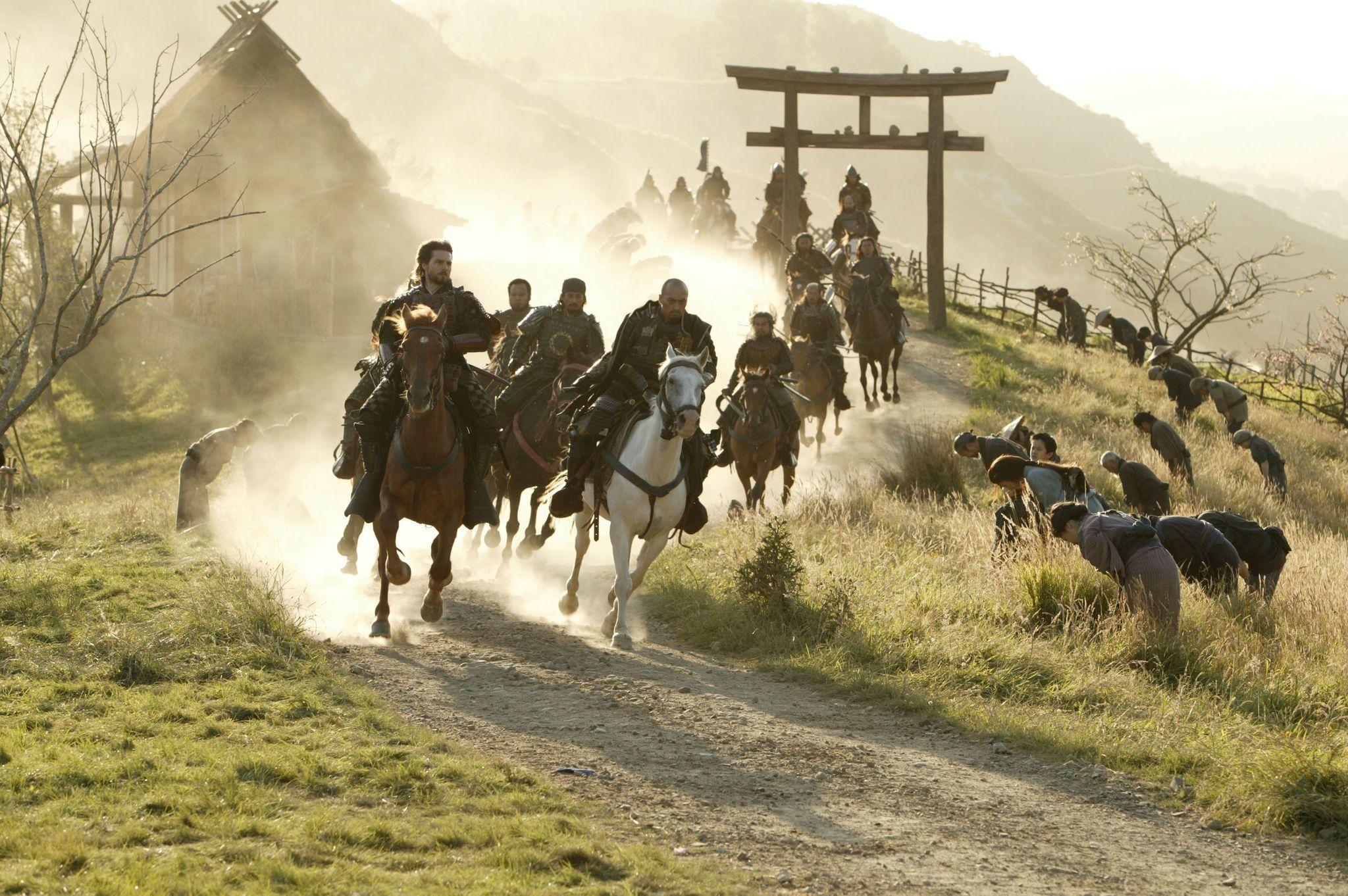 2048x1362 Still Of Tom Cruise Hiroyuki Sanada Shun Sugata And Ken Watanabe