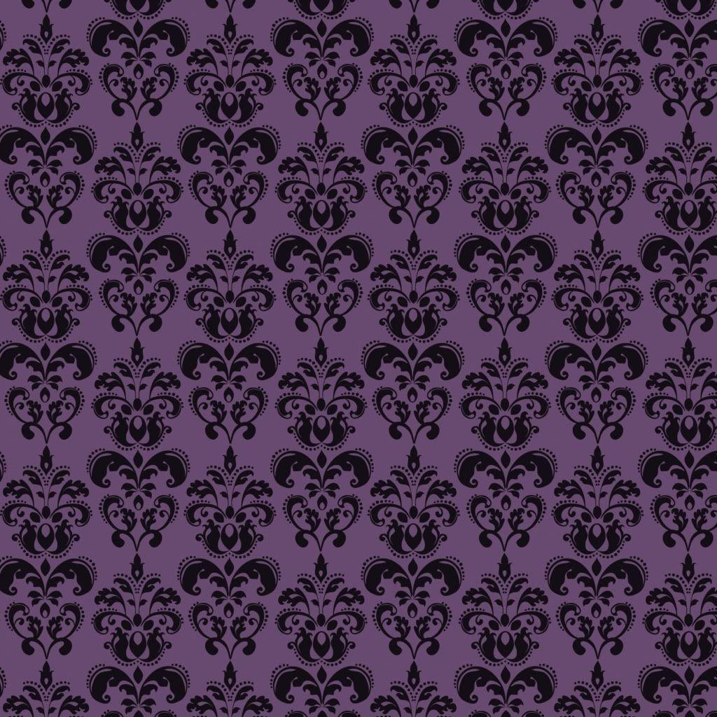 Purple Damask Wallpapers - Top Free Purple Damask Backgrounds -  WallpaperAccess
