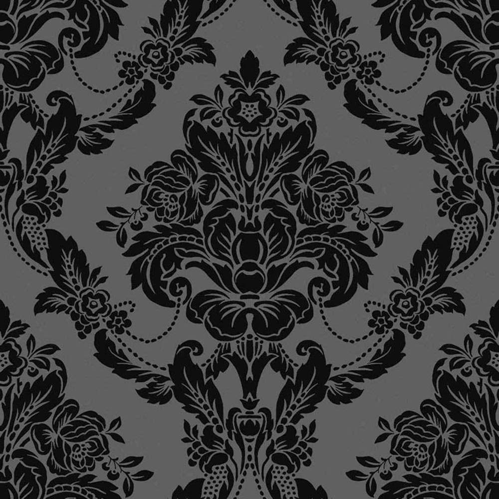 Black and Cream Damask Wallpapers Top Free Black and Cream Damask