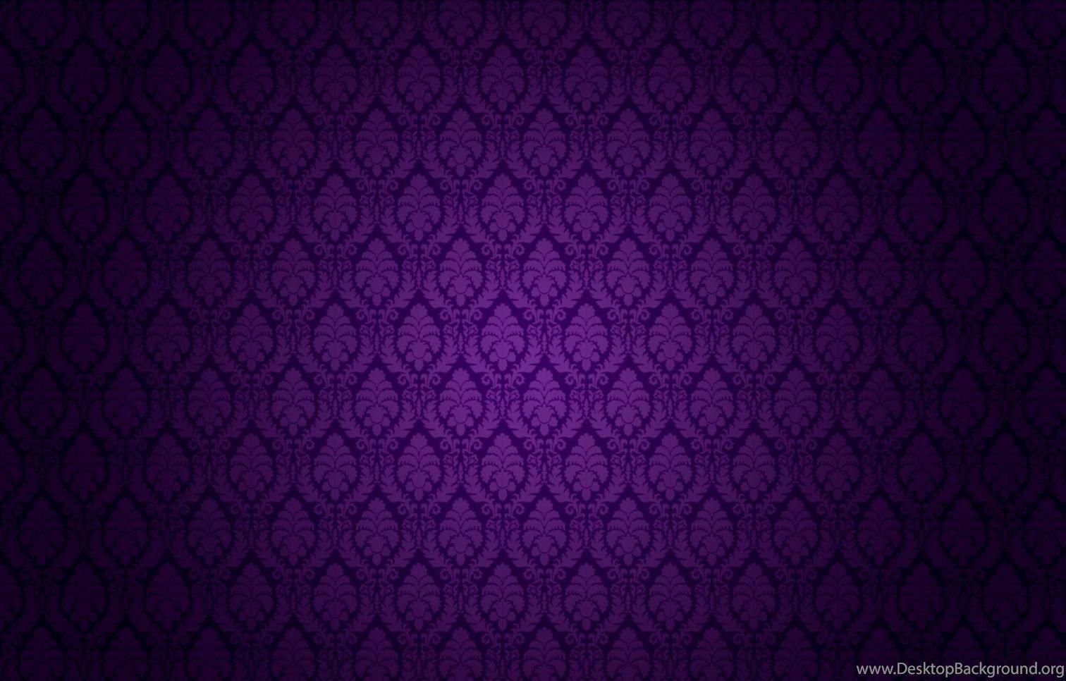 1512x966 Damask Purple Wallpaper Desktop Background