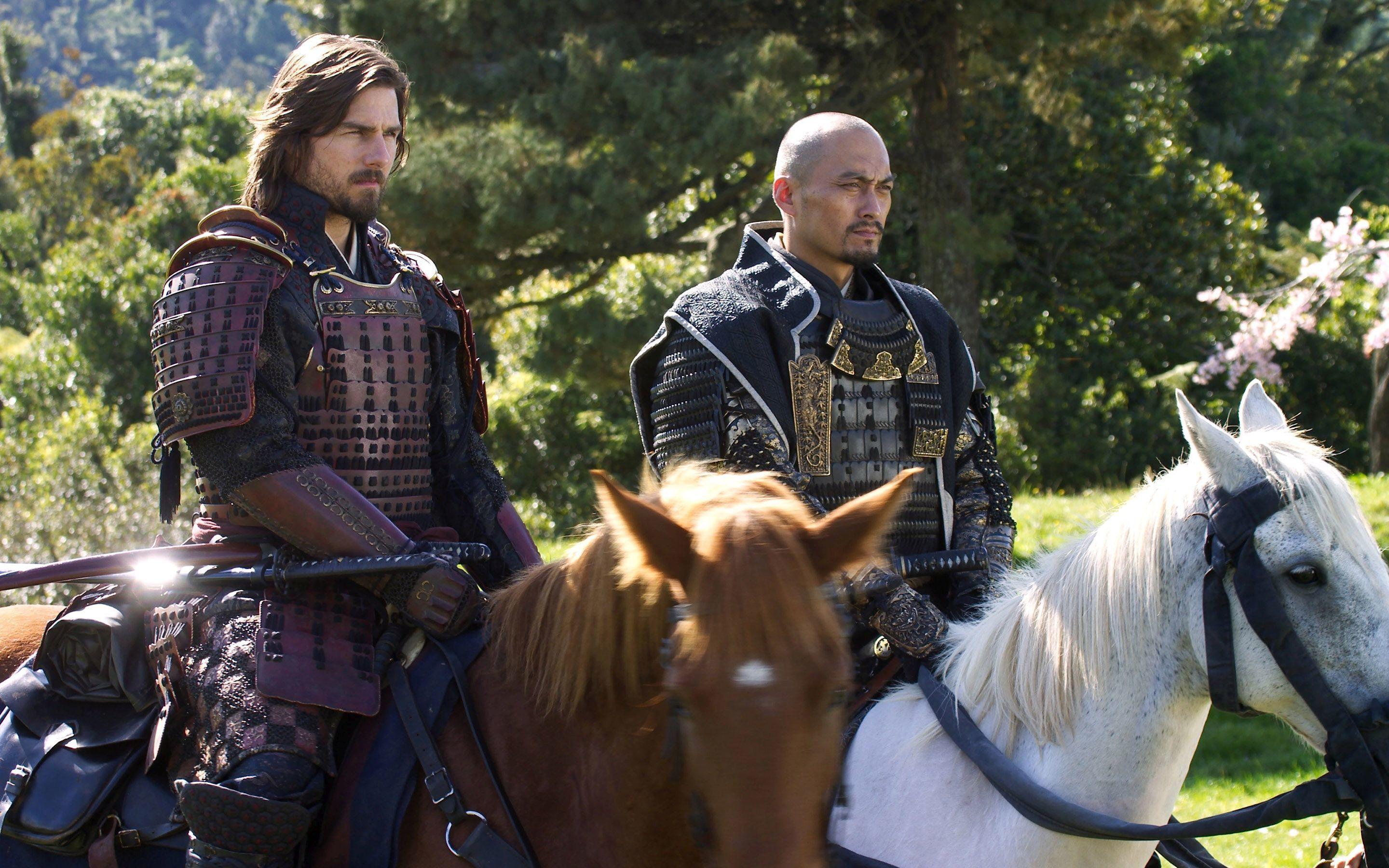 2880x1800 The Last Samurai Wallpaper