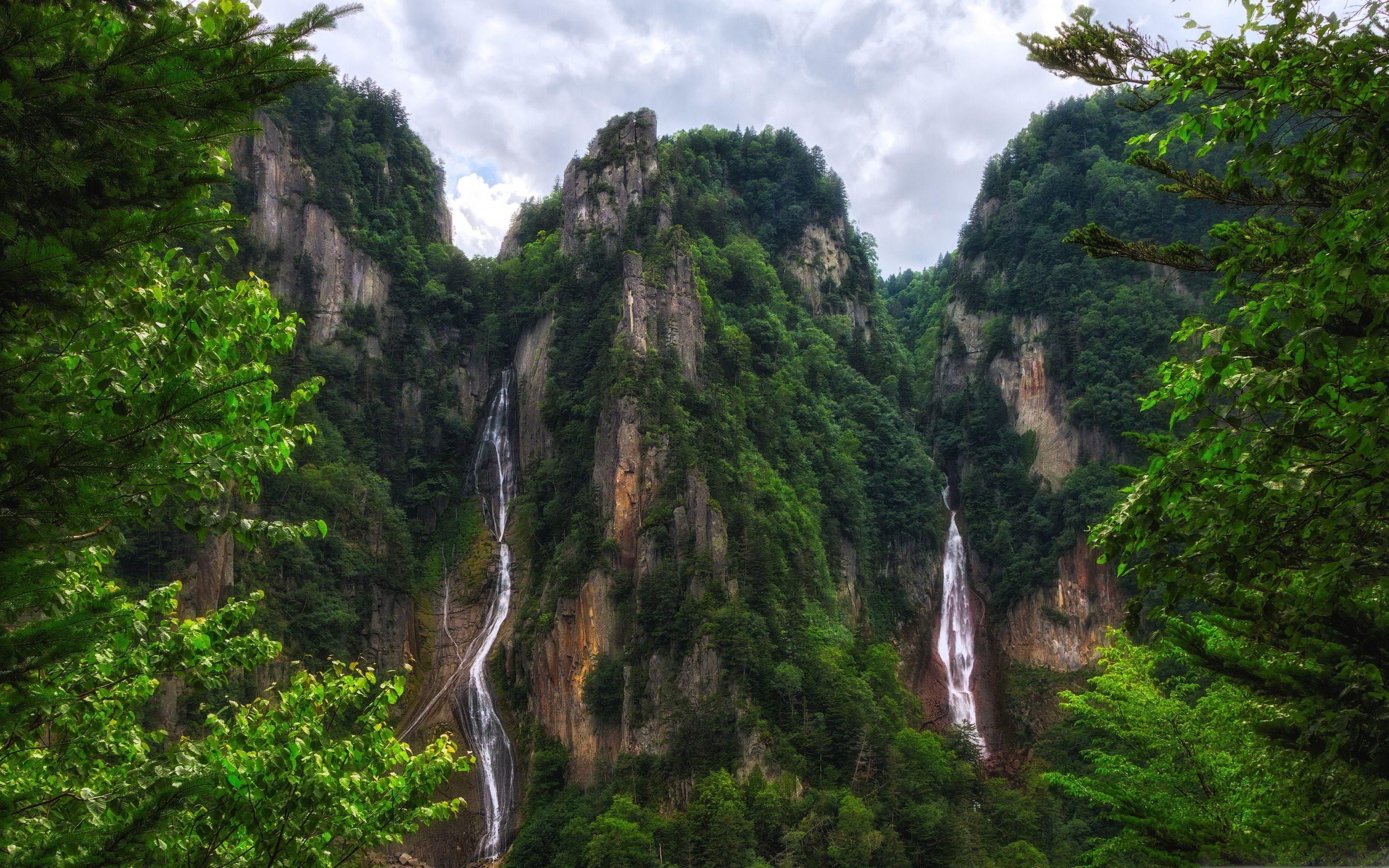 2880x1800 Daisetsuzan National Park Japan MacBook Air Wallpaper Download