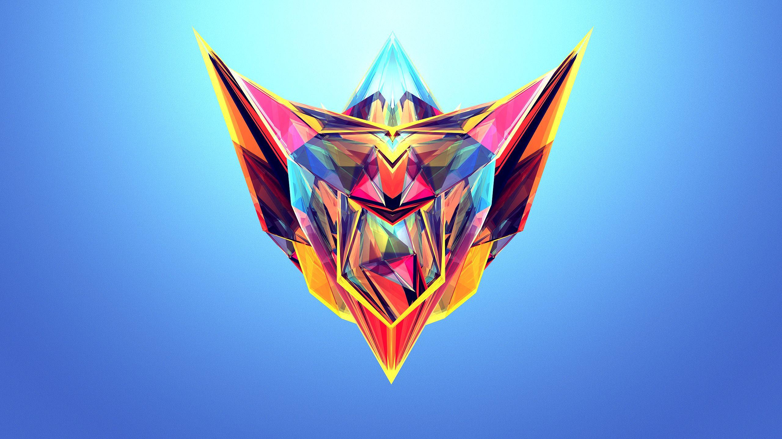 2560x1440 Facets Wallpaper (24)