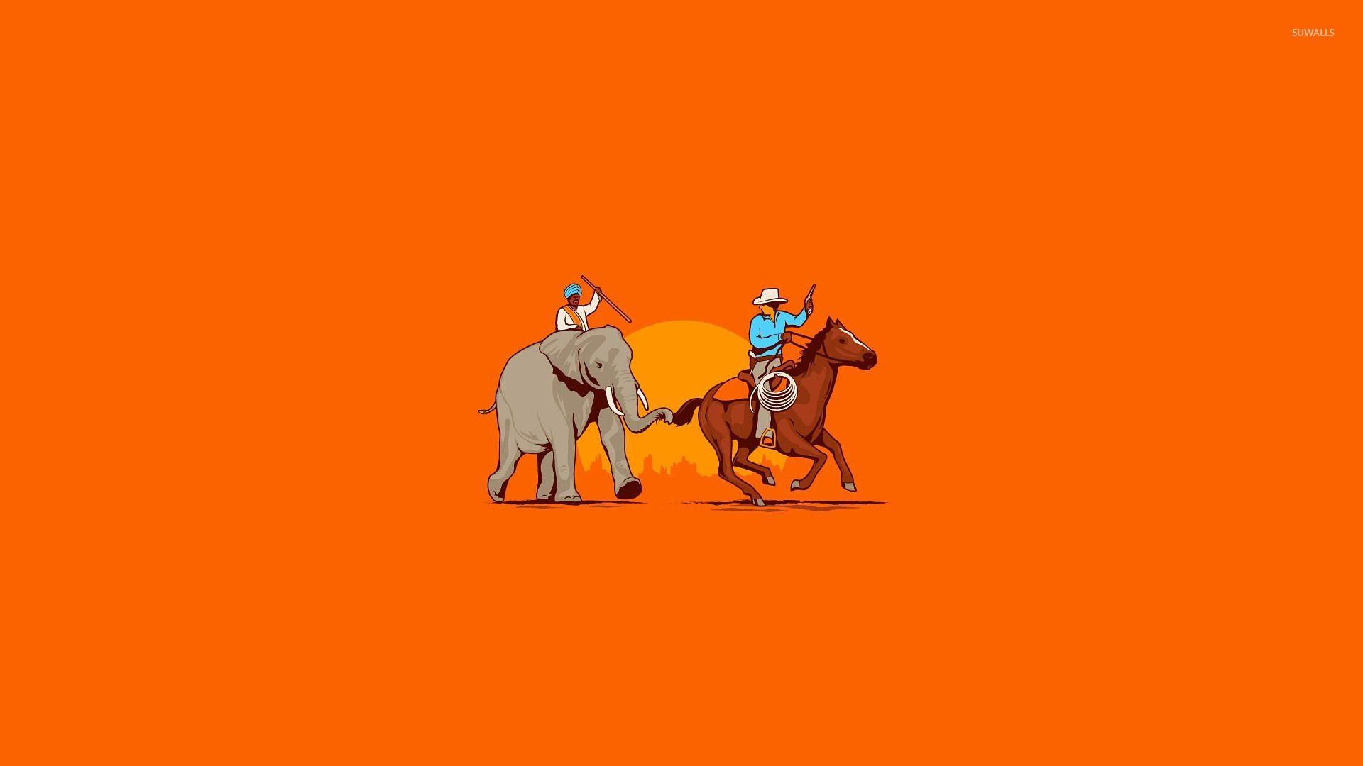 1920x1080 Cowboy and indian wallpaper wallpaper