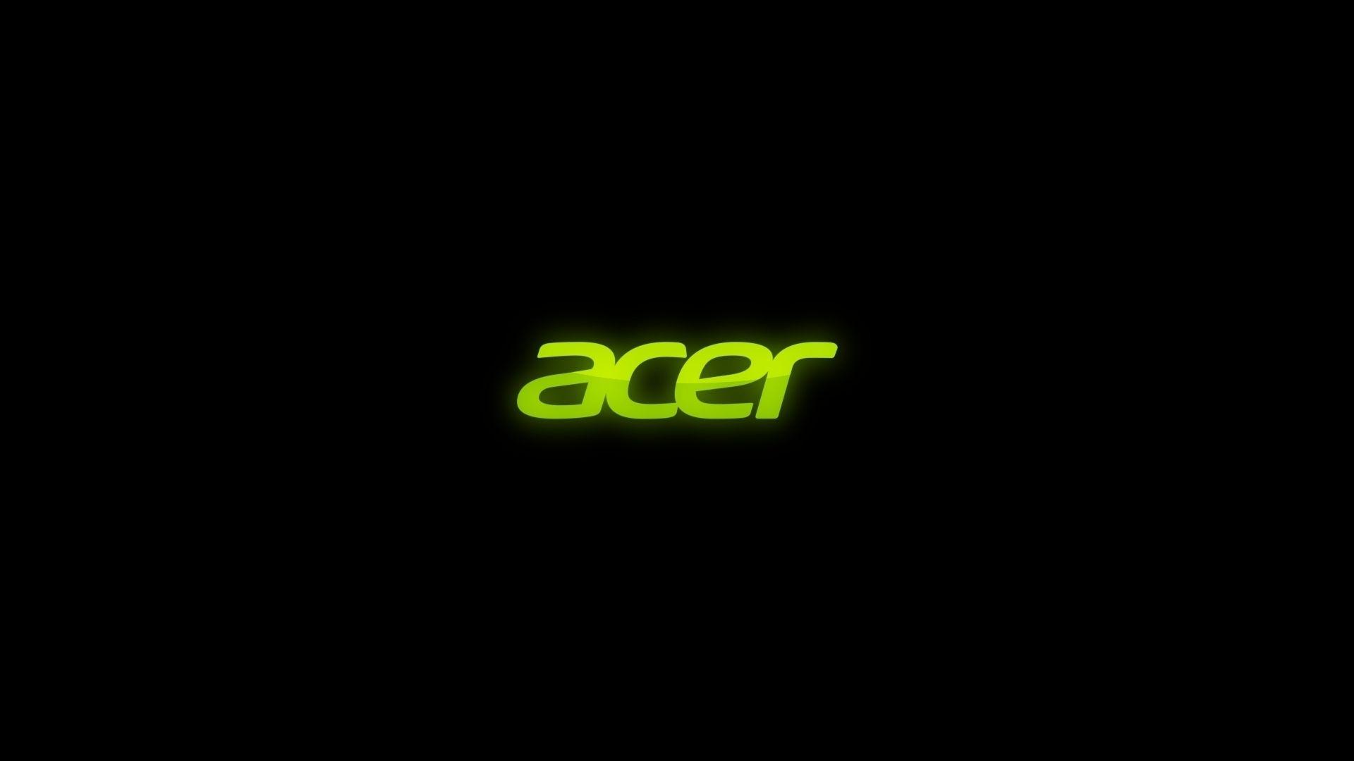 Обои acer 1920x1080