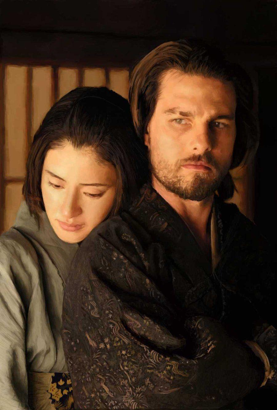 900x1333 The Last Samurai - لقطات من أفلام Snapshots Of