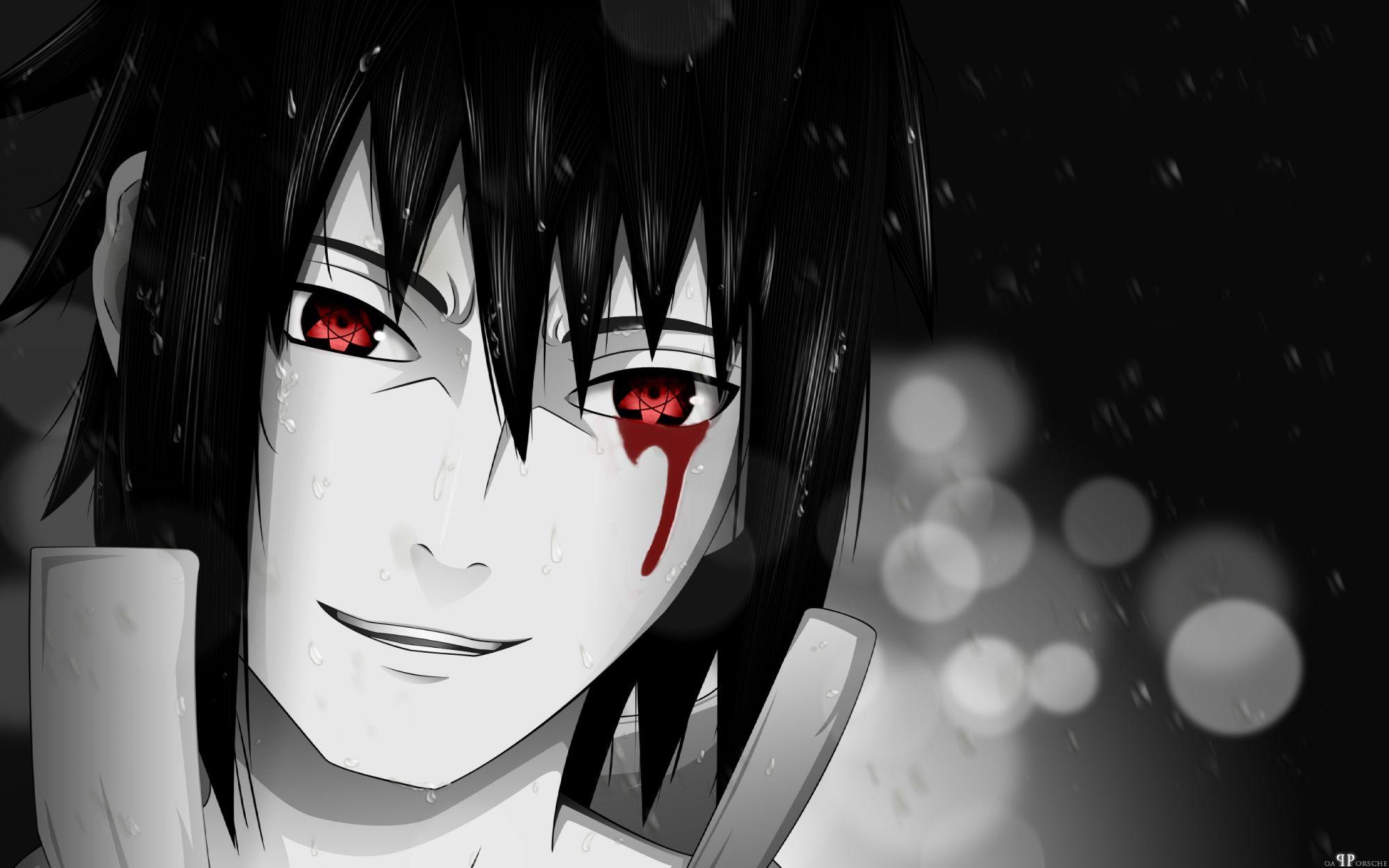 Naruto Red Eyes Wallpapers Top Free Naruto Red Eyes Backgrounds