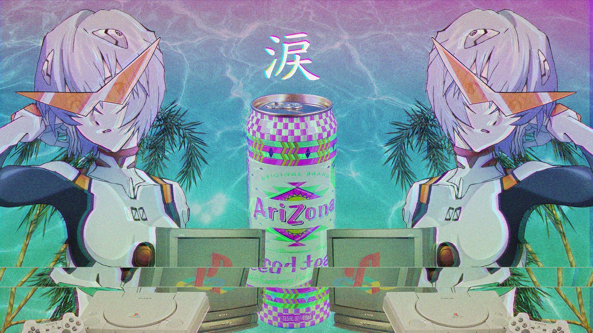 1920x1080 Vaporwave Wallpaper