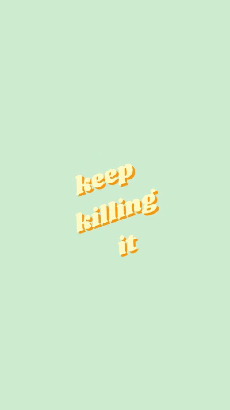 750x1334 jumanataiba. Wallpaper quotes, Aesthetic wallpaper, Quote background