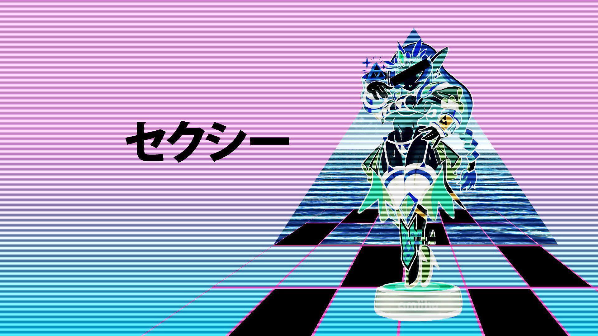 1920x1080 Vaporwave Wallpaper
