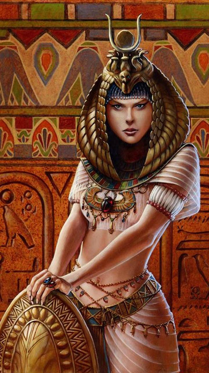 Cleopatra Egyptian Wallpapers - Top Free Cleopatra Egyptian Backgrounds ...