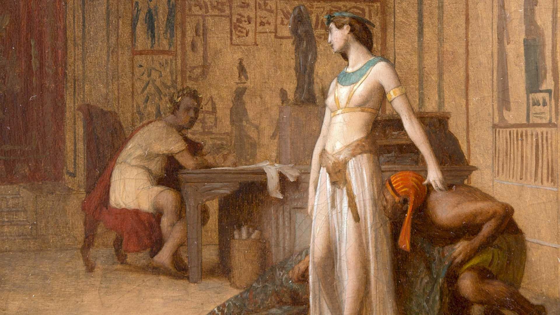 1920x1080 Was Cleopatra beautiful? World Magazine