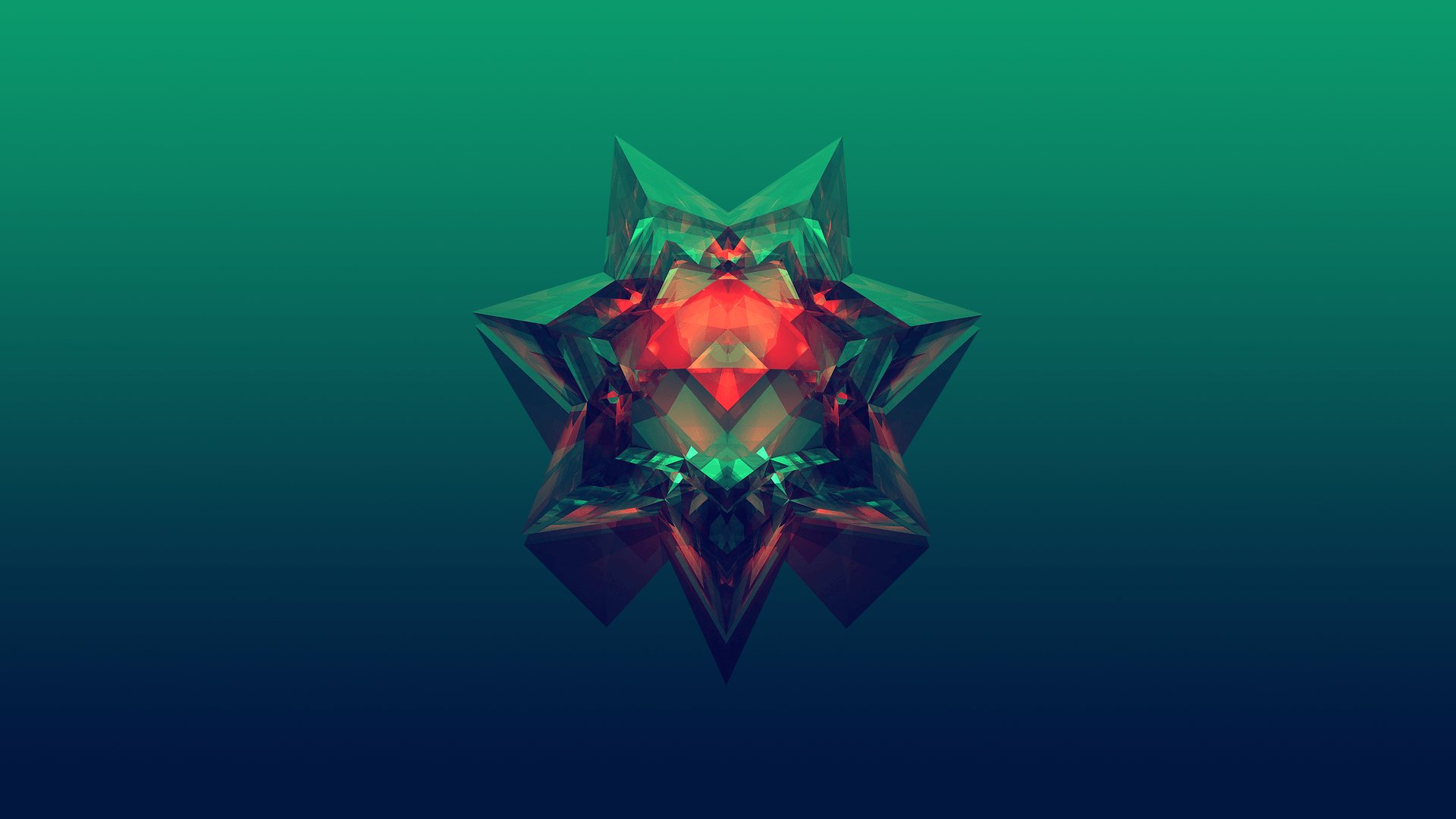 1920x1080 Facets Wallpaper 4K 2560x1440 (544.48 KB)
