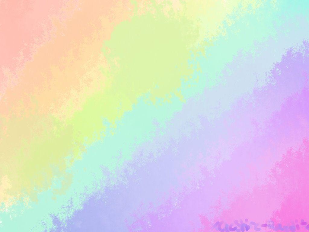 Pastel Rainbow Wallpapers - Top Free Pastel Rainbow Backgrounds - WallpaperAccess