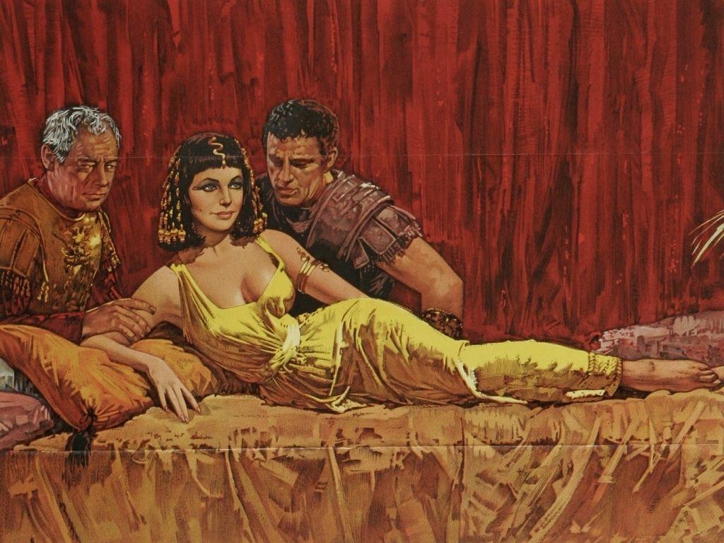 1024x768 Cleopatra Women in History Series