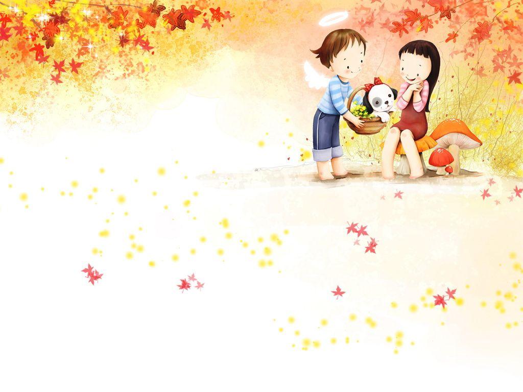 1024x768 Selected Korean Style Wallpaper 6642 Wallpaper