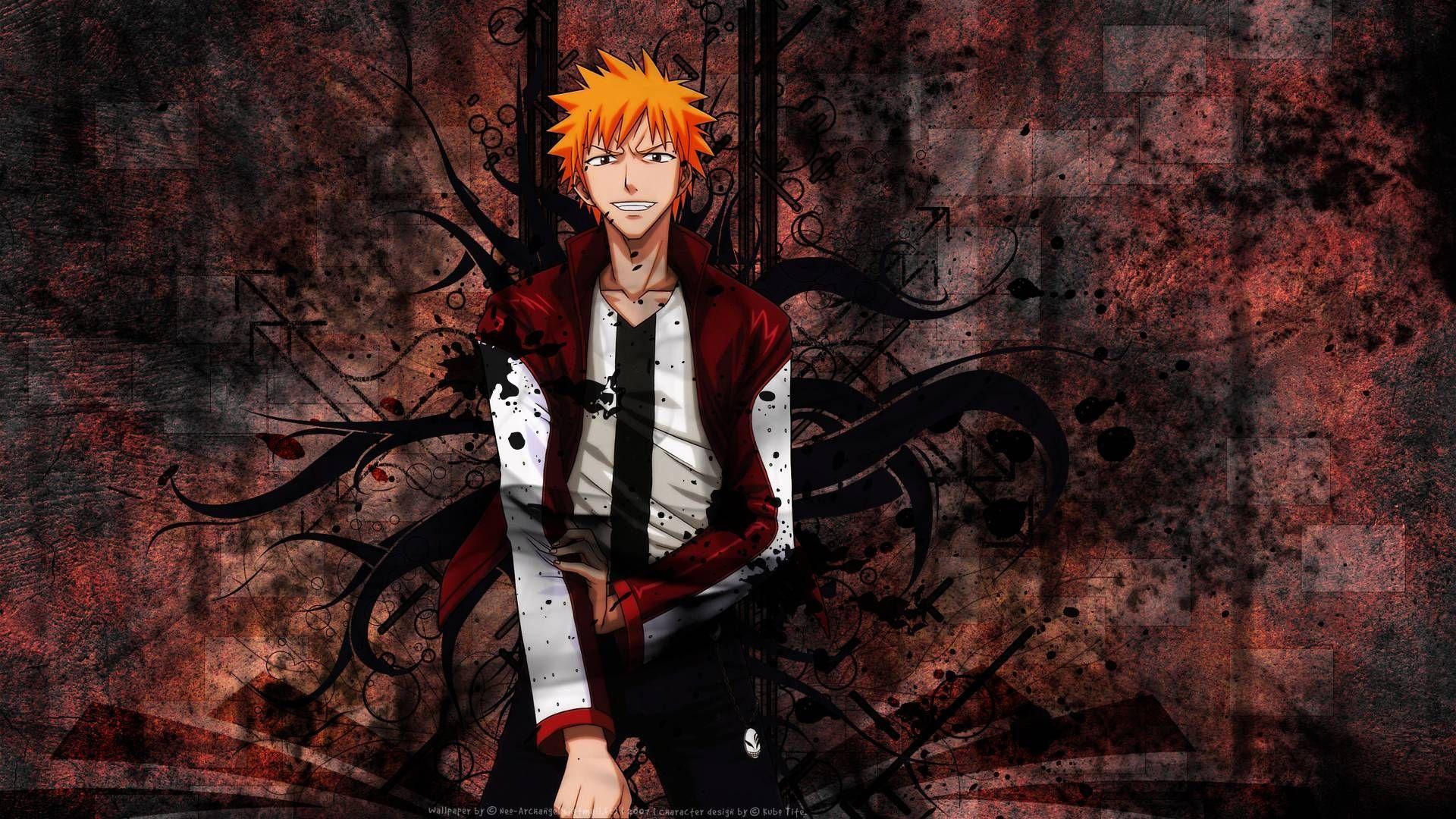 1920x1080 Bleach Computer Wallpaper, Desktop Background ID 1920×1080 Bleach 1920×1080 Wallpaper (45 Wallpaper). Ad. Bleach anime, Character wallpaper, Bleach picture