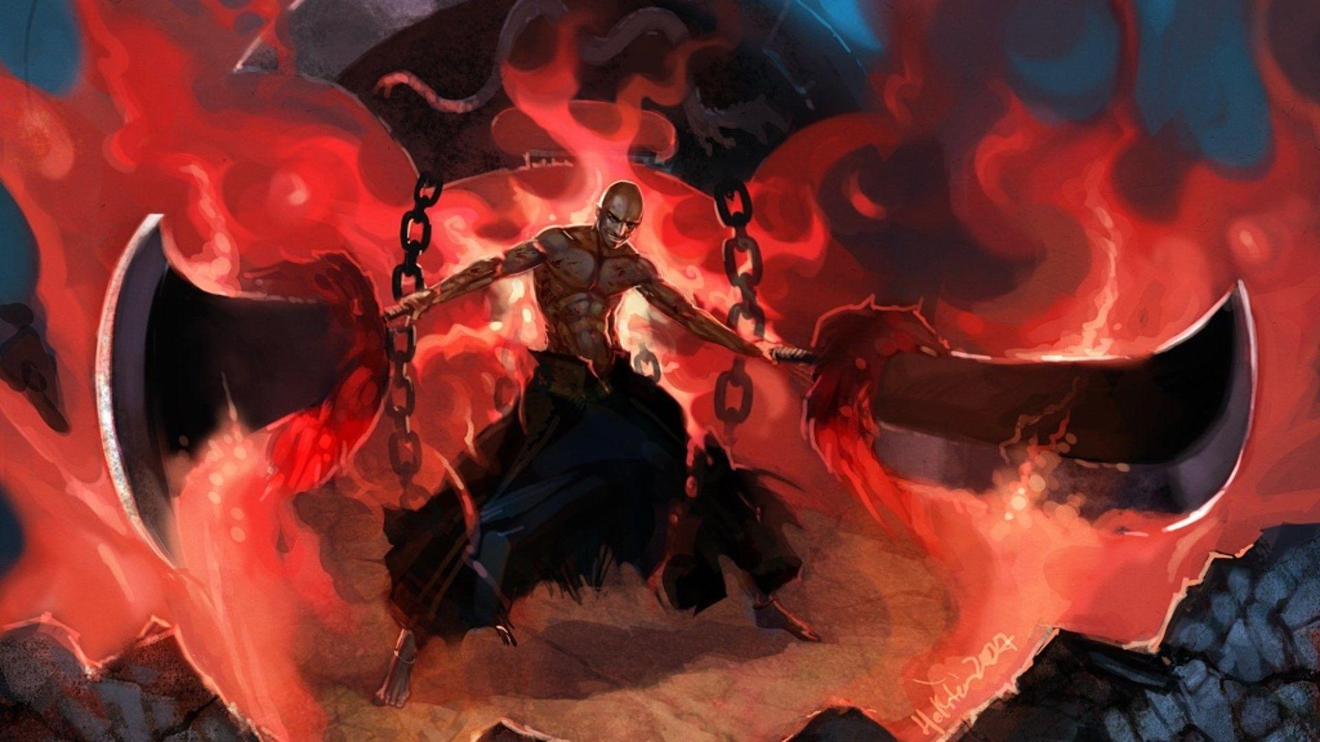 1920x1080 Wallpaper Bleach Bankai