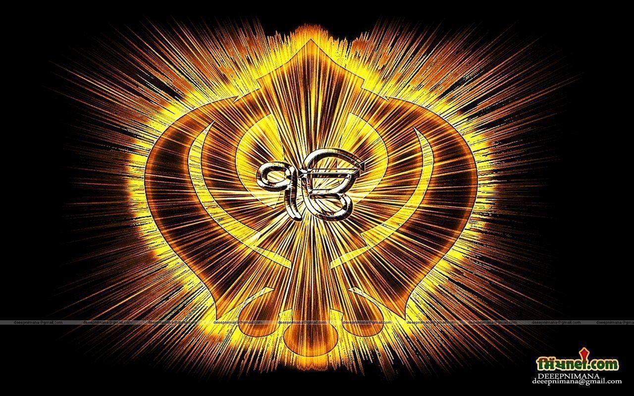1280x800 Gold Wallpaper Khanda