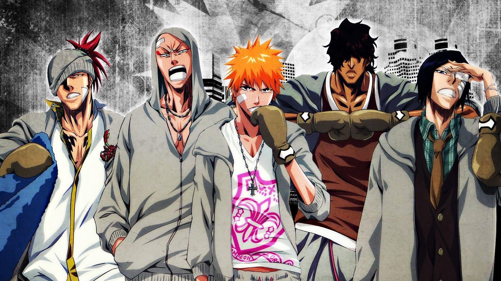 Pic. #Wallpaper #Wide #Bleach #Anime, 185891B – Unique HD Wallpapers