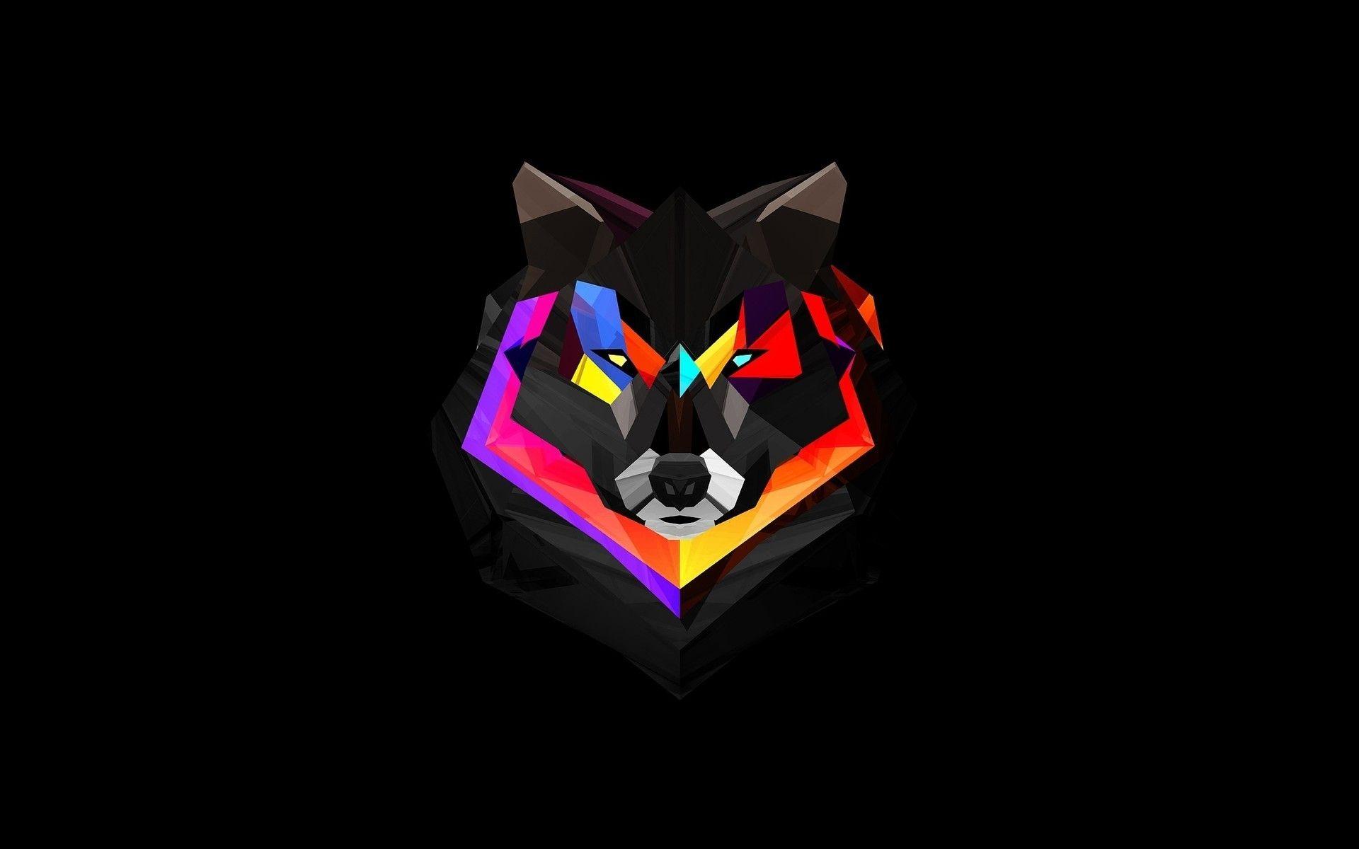 1920x1200 Wolf Computer Wallpaper