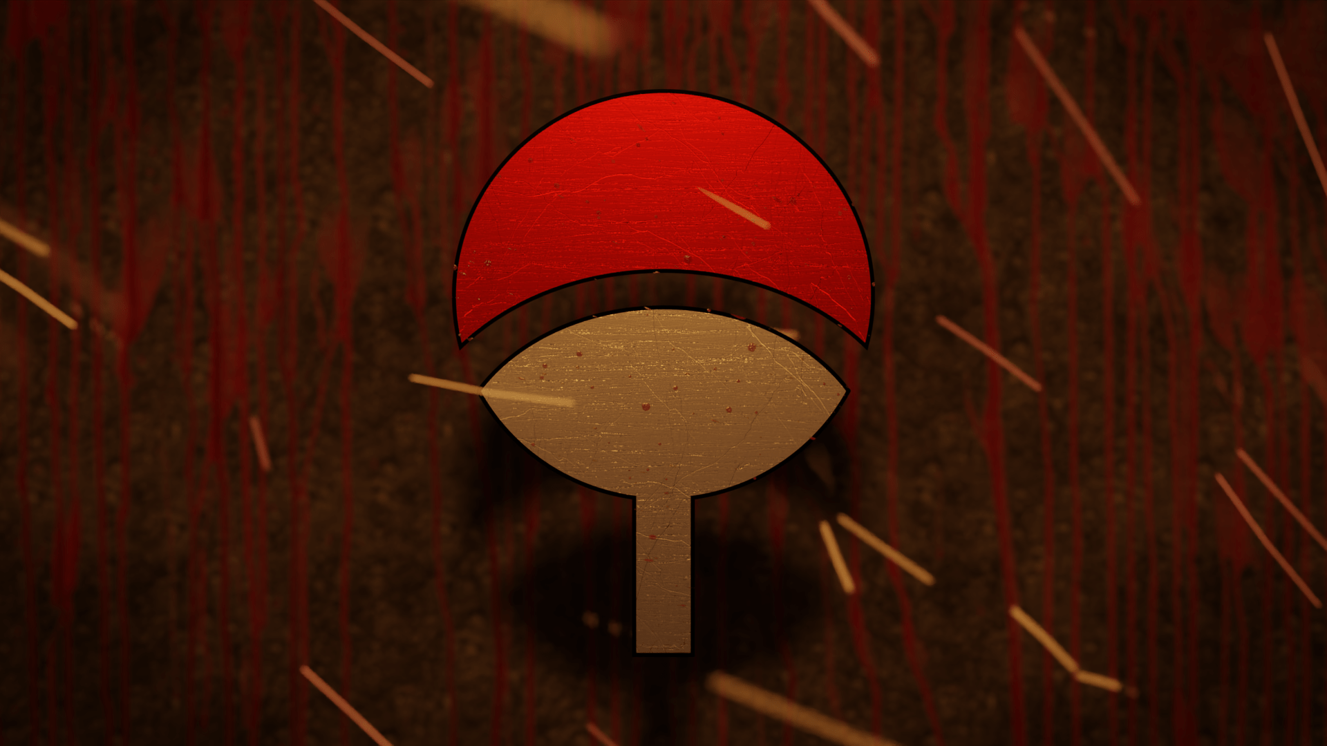 1920x1080 Made a wallpaper for one of my favorite clans in Naruto (more sizes in the comments)