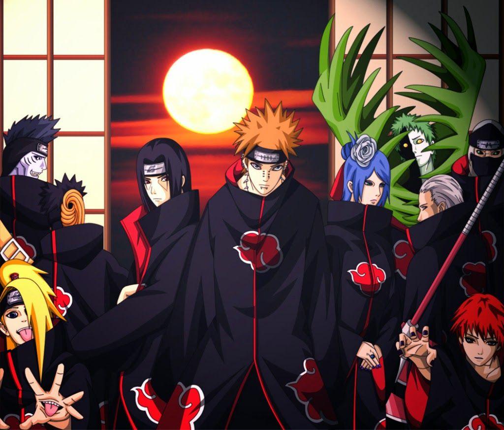 Naruto Clans Wallpapers - Top Free Naruto Clans Backgrounds ...