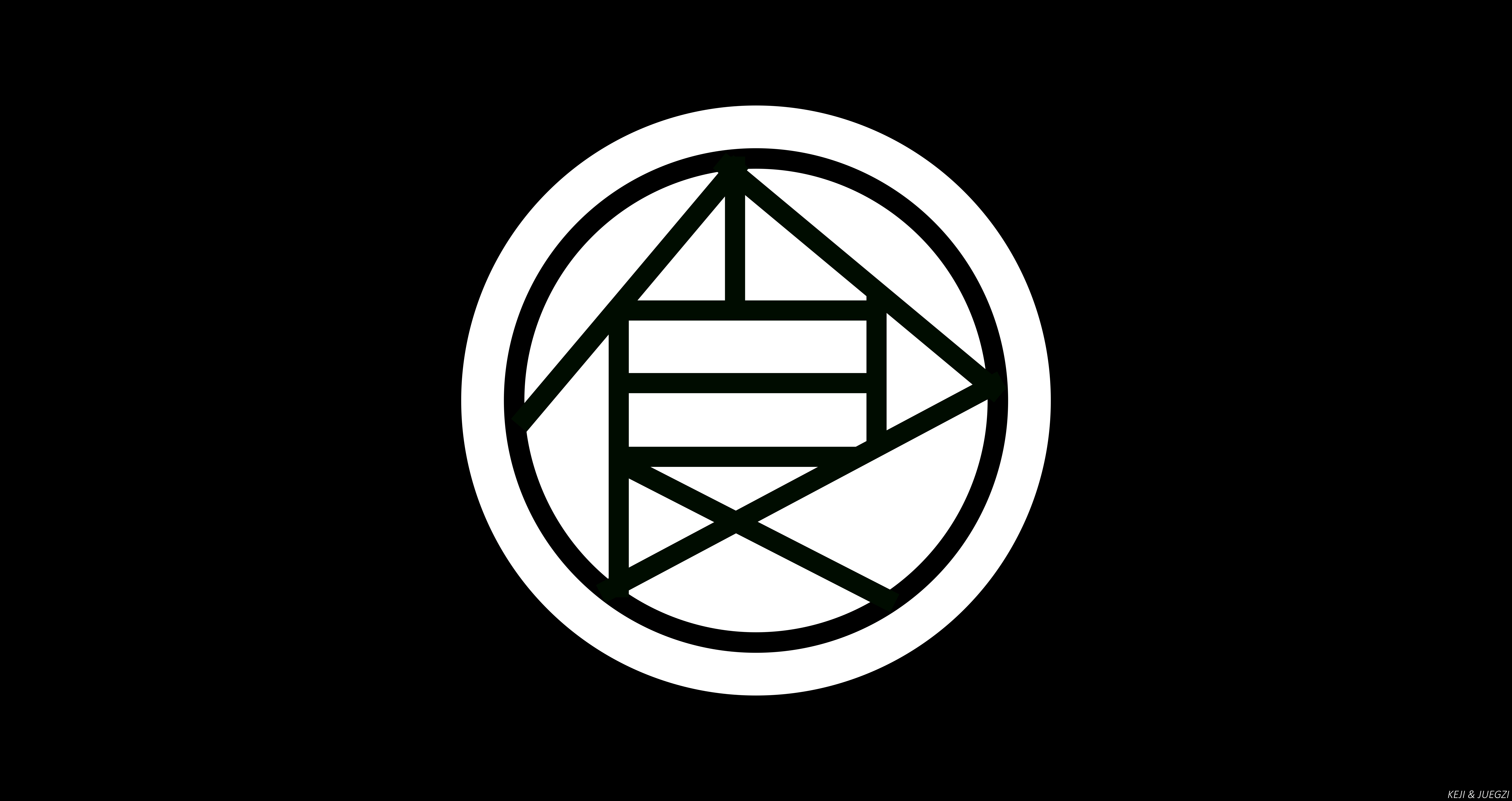 8500x4500 Akimichi Clan Symbol 8k Ultra HD Wallpaper
