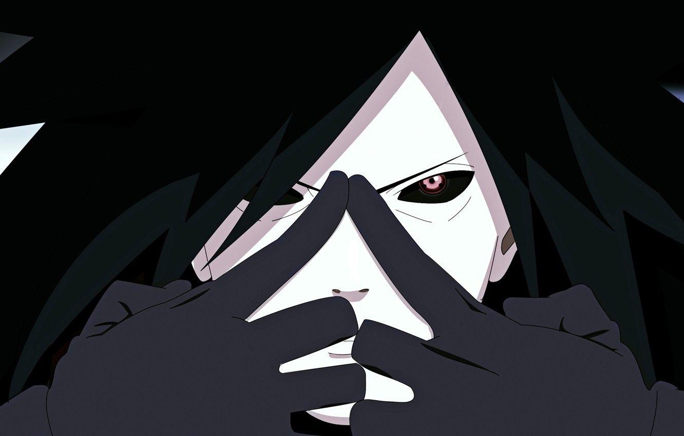 1332x850 Wallpaper Naruto, Naruto, Akatsuki, Tobi, Power Uchiha, Madara, The Uchiha clan, The Uchiha clan.Obito, Uchiha Madara, Naruto anime, Is Naruto Manga image for desktop, section сёнэн