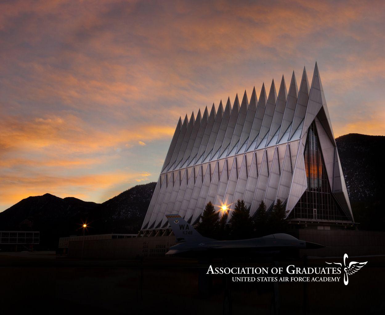 1250x1024 USAFA Desktop Wallpaper Image. US Air Force Academy AOG & Endowment