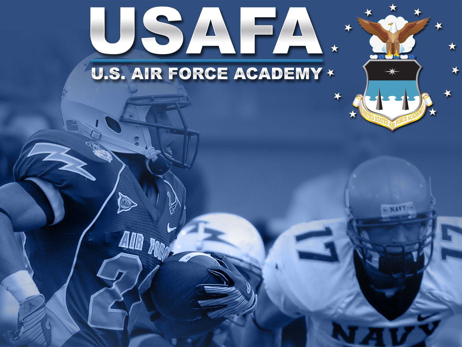 1600x1200 USAFA Wallpaper Force Football