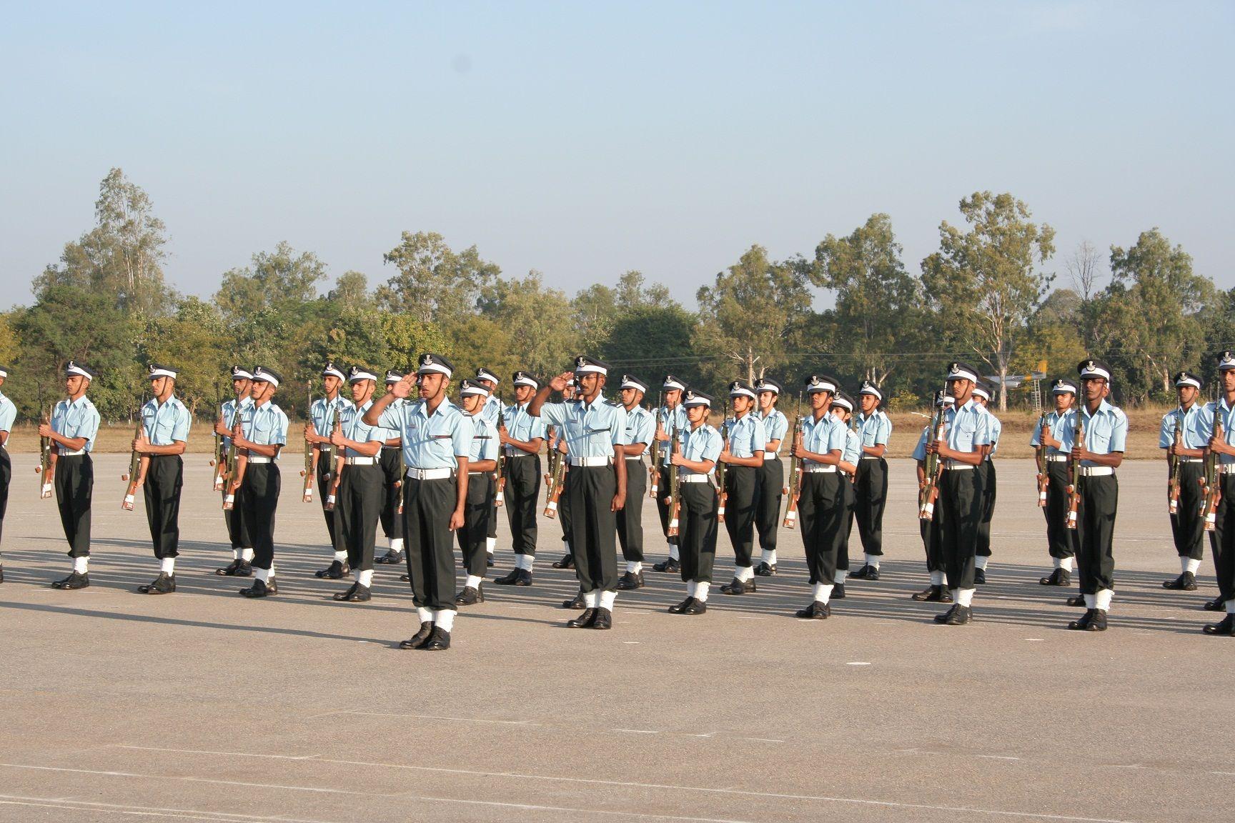1728x1152 Indian Air Force Academy Wallpaper [HD]
