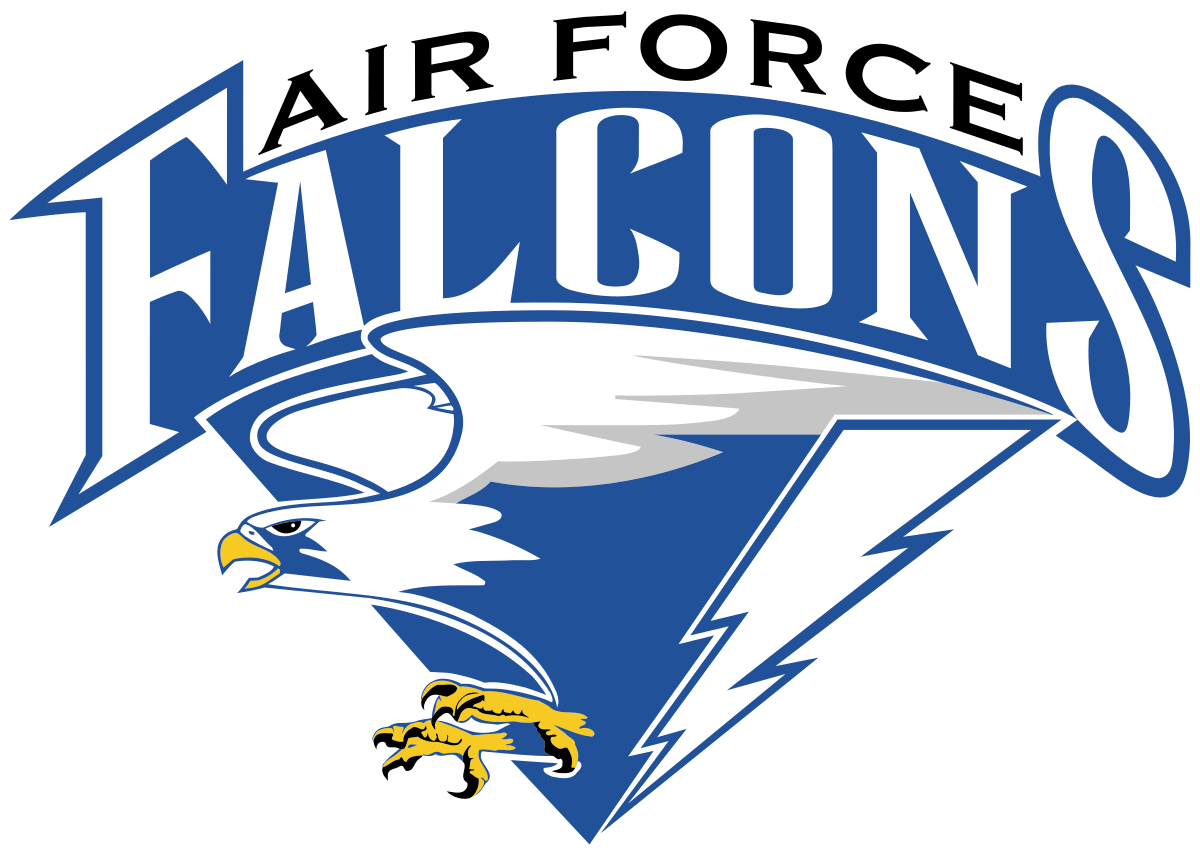 1200x867 Air Force Falcons football team