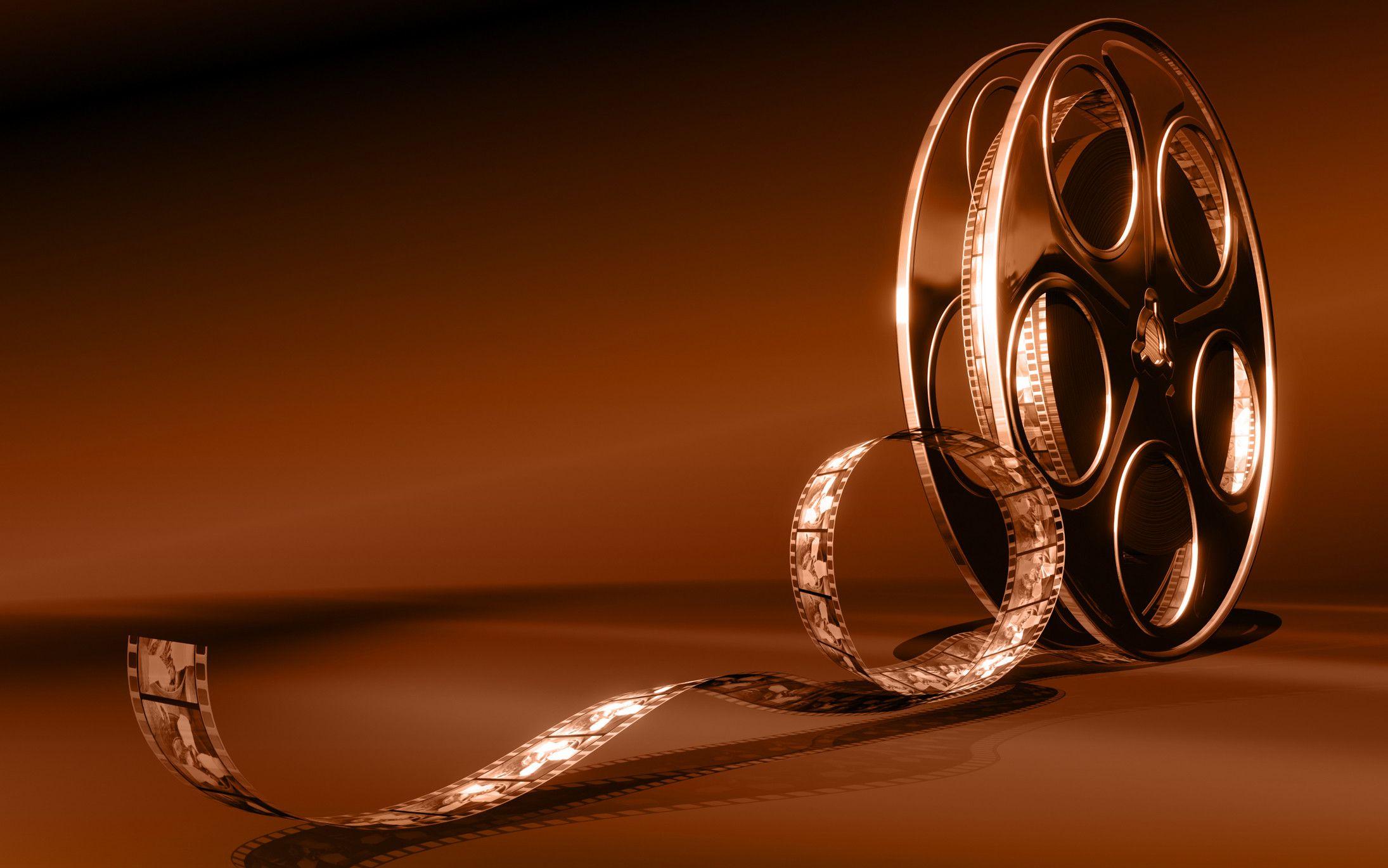 2190x1369 2190x Movie Reel Wallpaper Border Kj Multimedia Reel Background