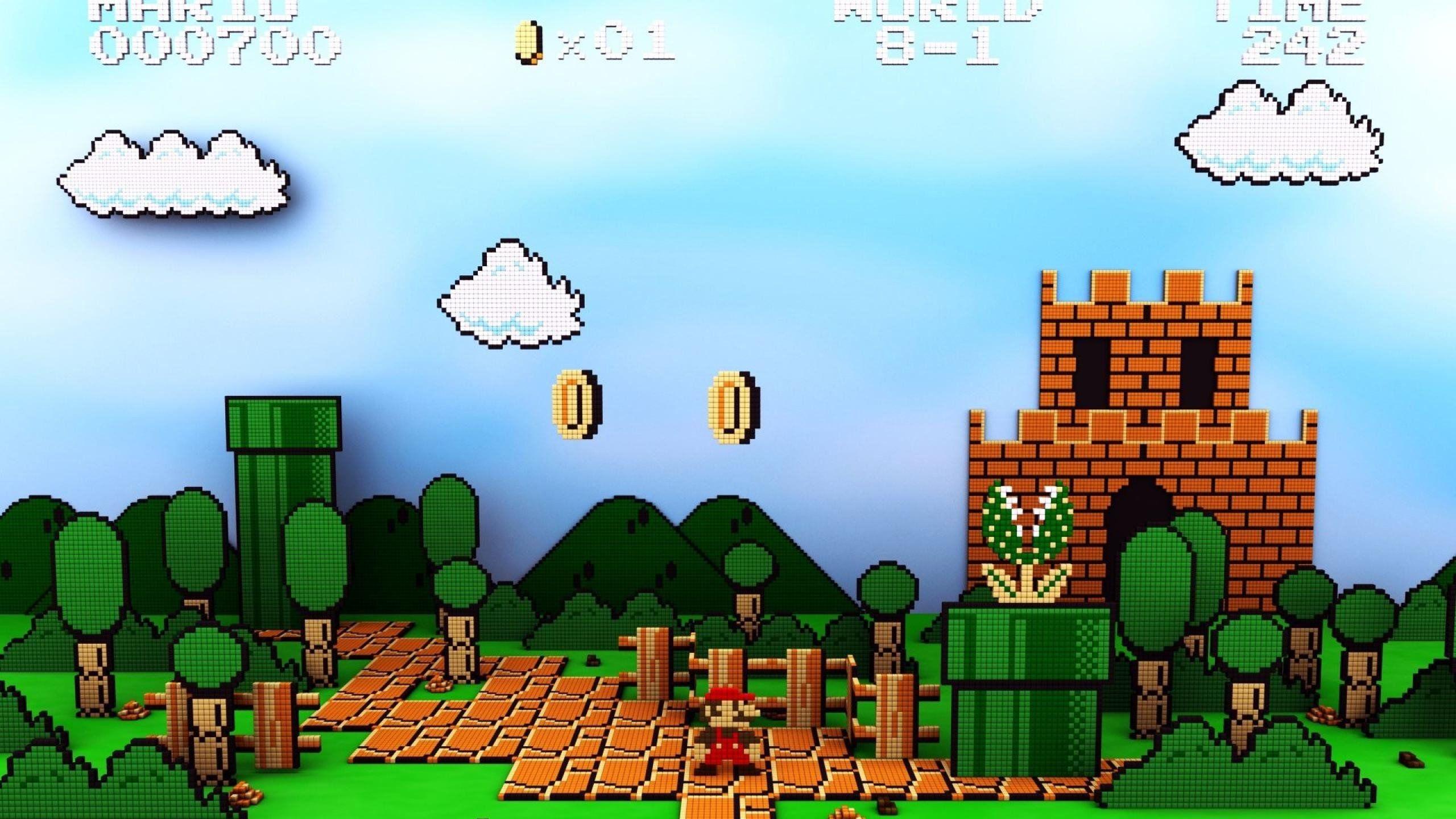 Nintendo 2560X1440 Wallpapers - Top Free Nintendo 2560X1440 Backgrounds ...