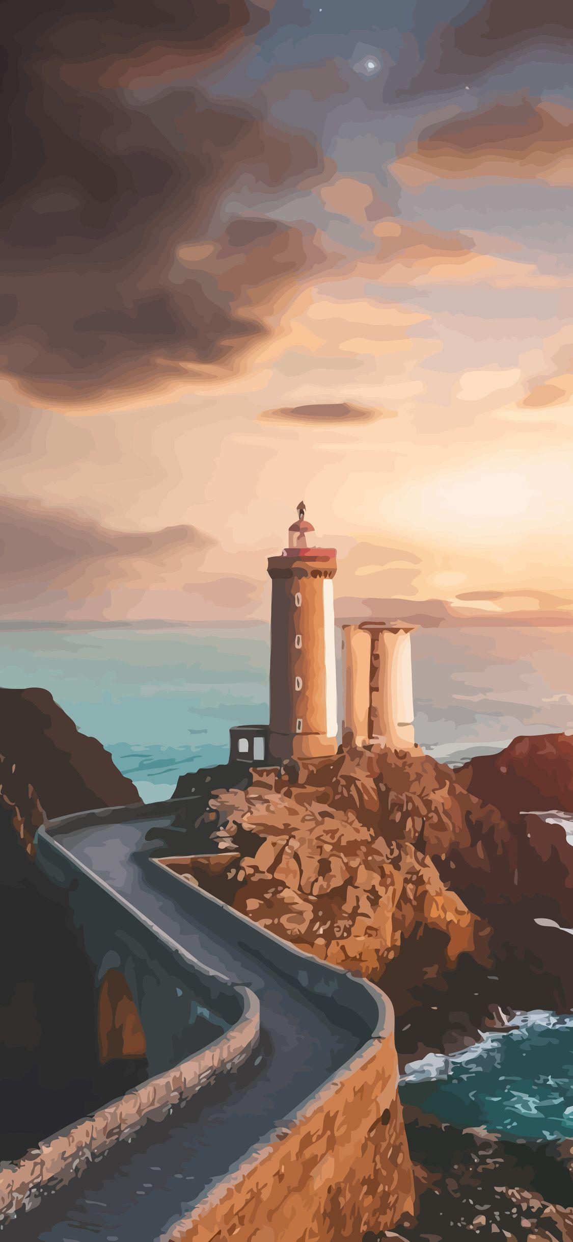 Lighthouse HD Wallpapers and 4K Backgrounds - Wallpapers Den