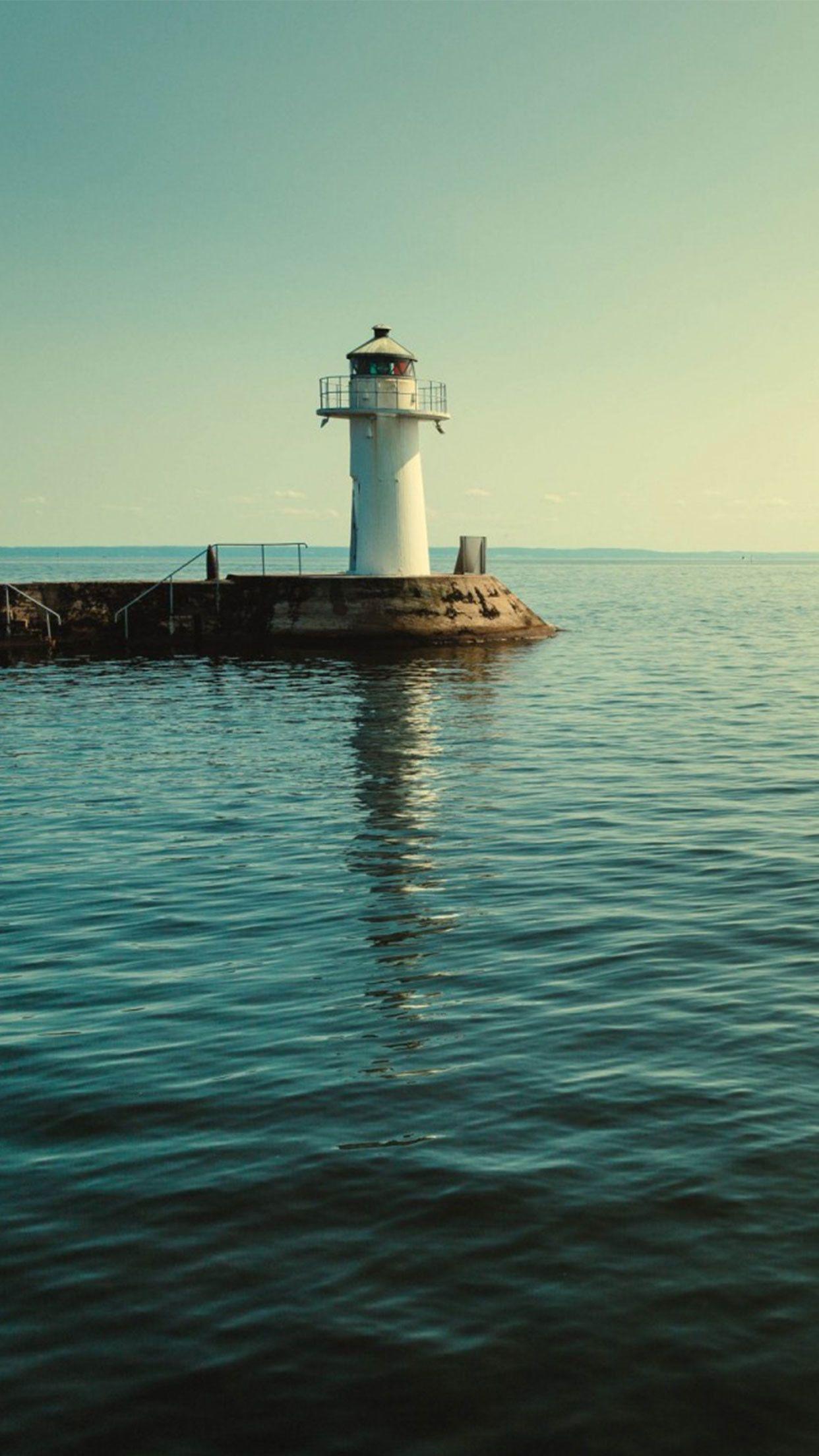 Lighthouse iPhone Wallpapers - Top Free Lighthouse iPhone Backgrounds