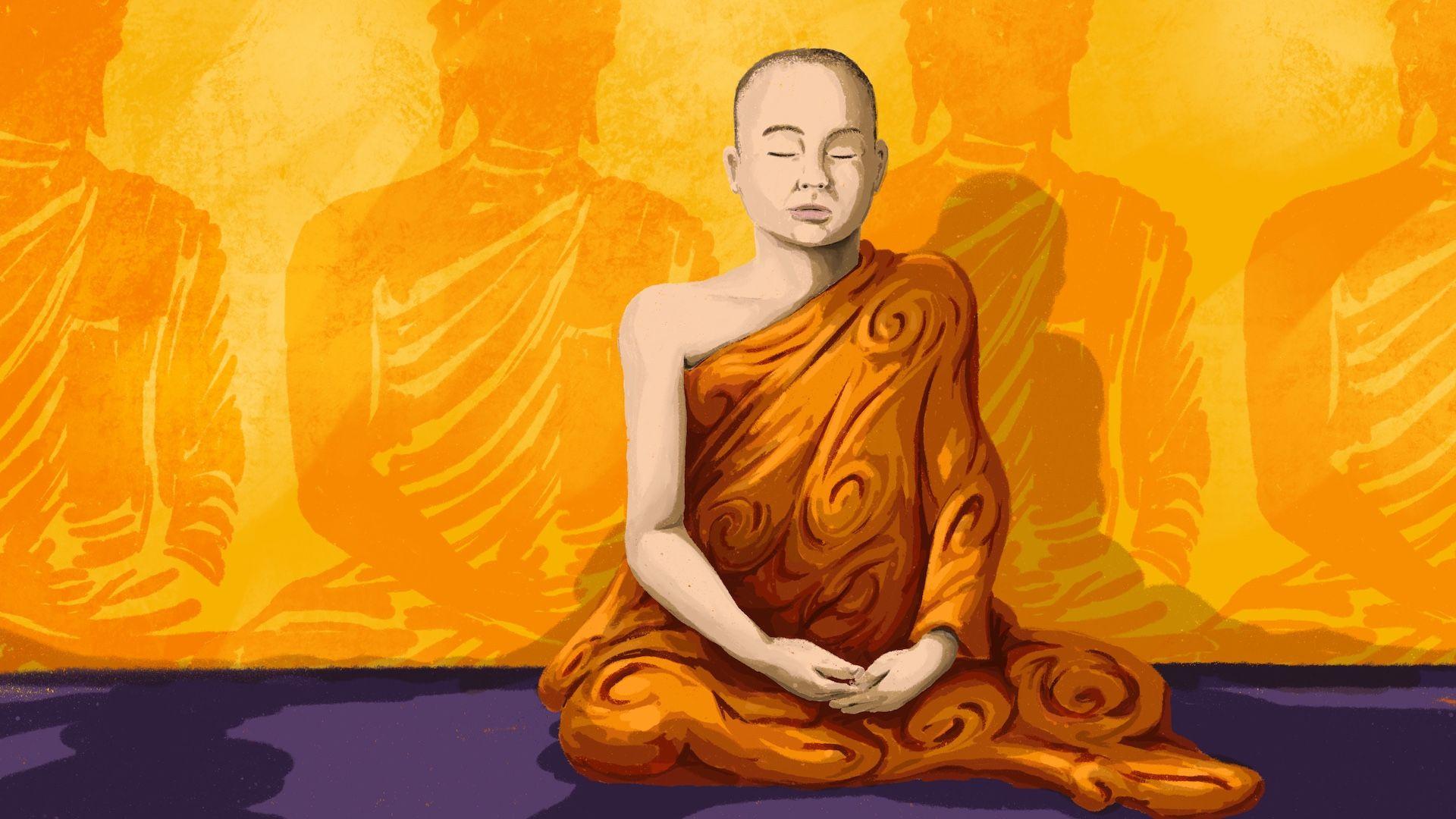 1920x1080 The Posture of Prayer: A Look at How Buddhists Pray Mission Board
