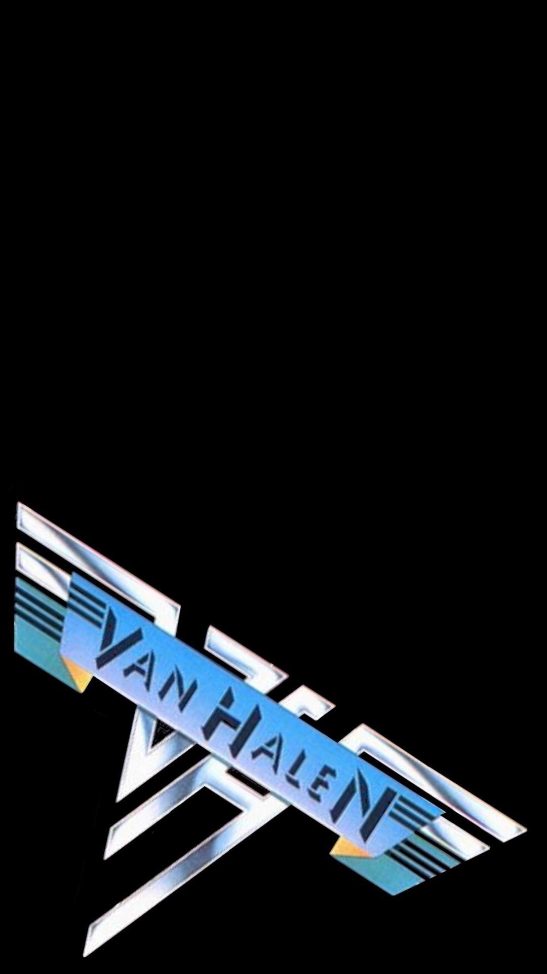1080x1920 Van Halen Background