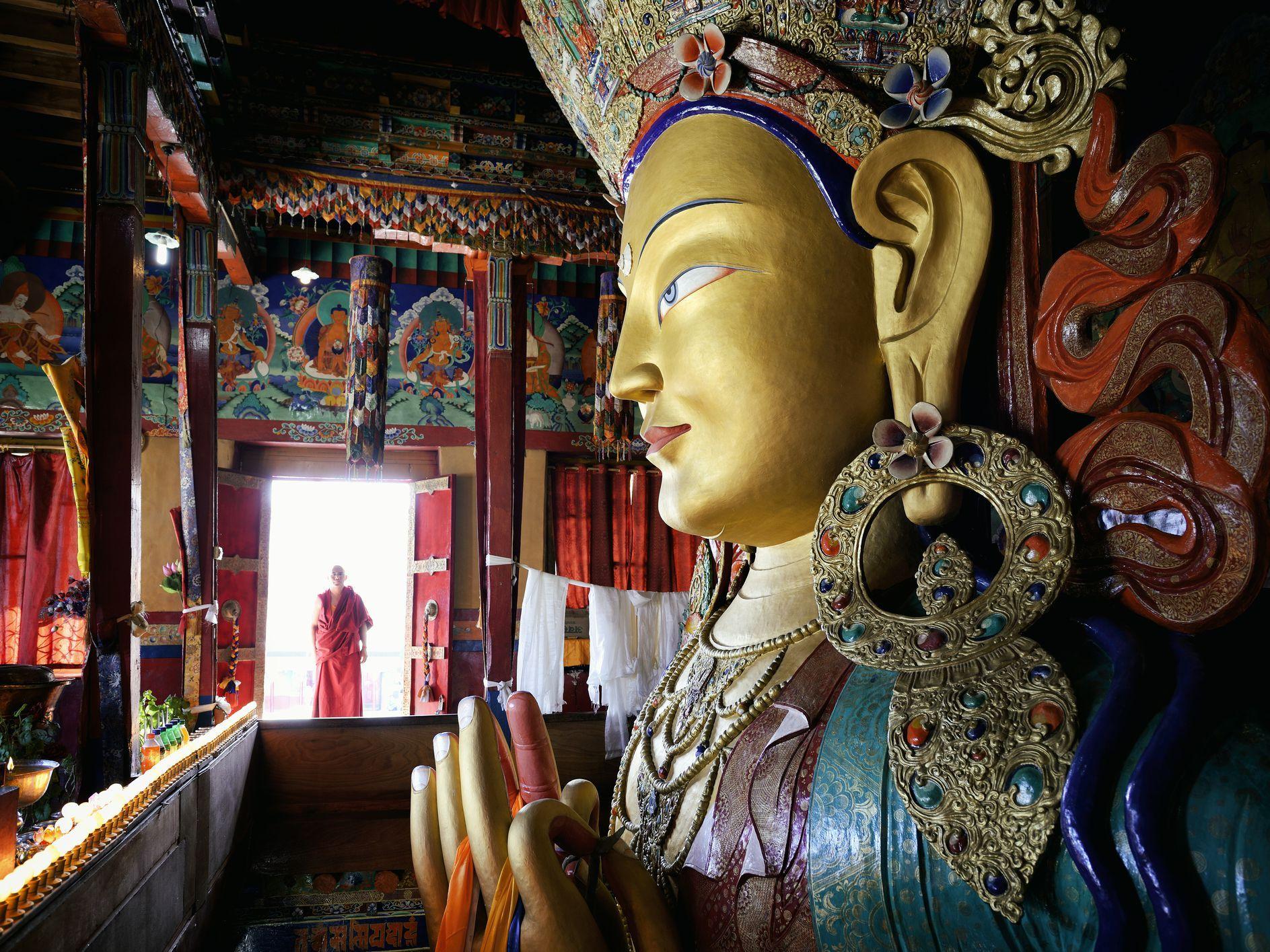 1887x1415 Buddhist Monasteries in