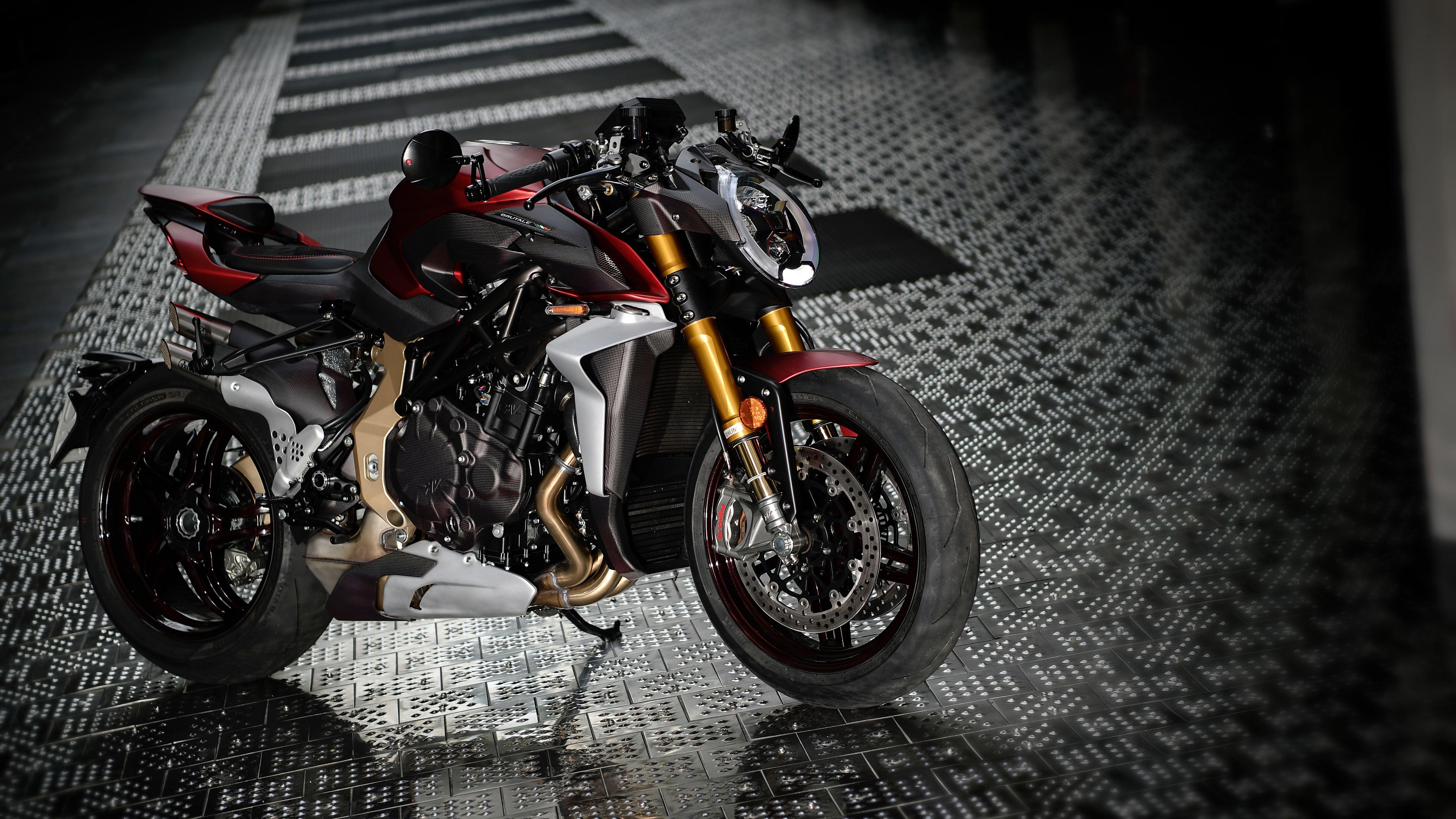 5120x2880 Mv Agusta Serie Oro