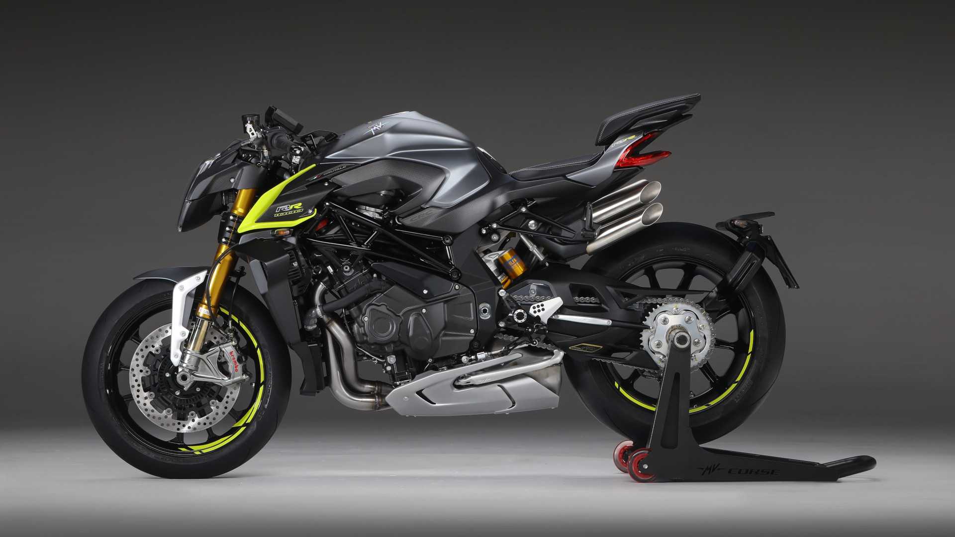 1920x1080 MV Agusta Brutale 1000 RR Wallpaper