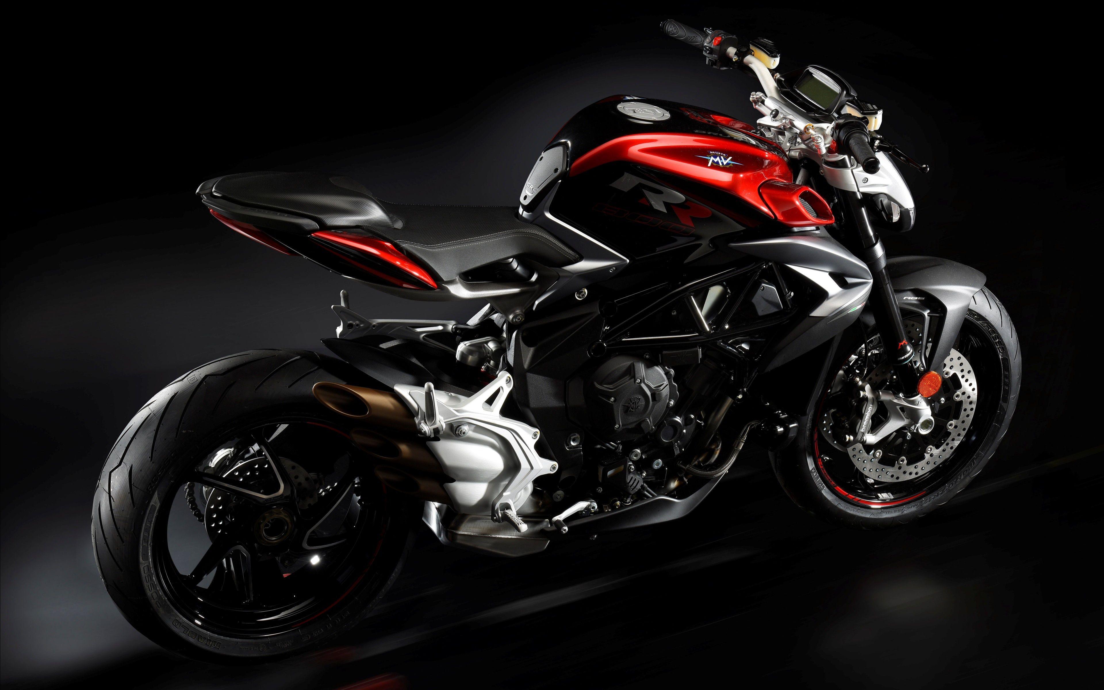 3840x2400 MV Agusta Brutale 800 RR Wallpaper