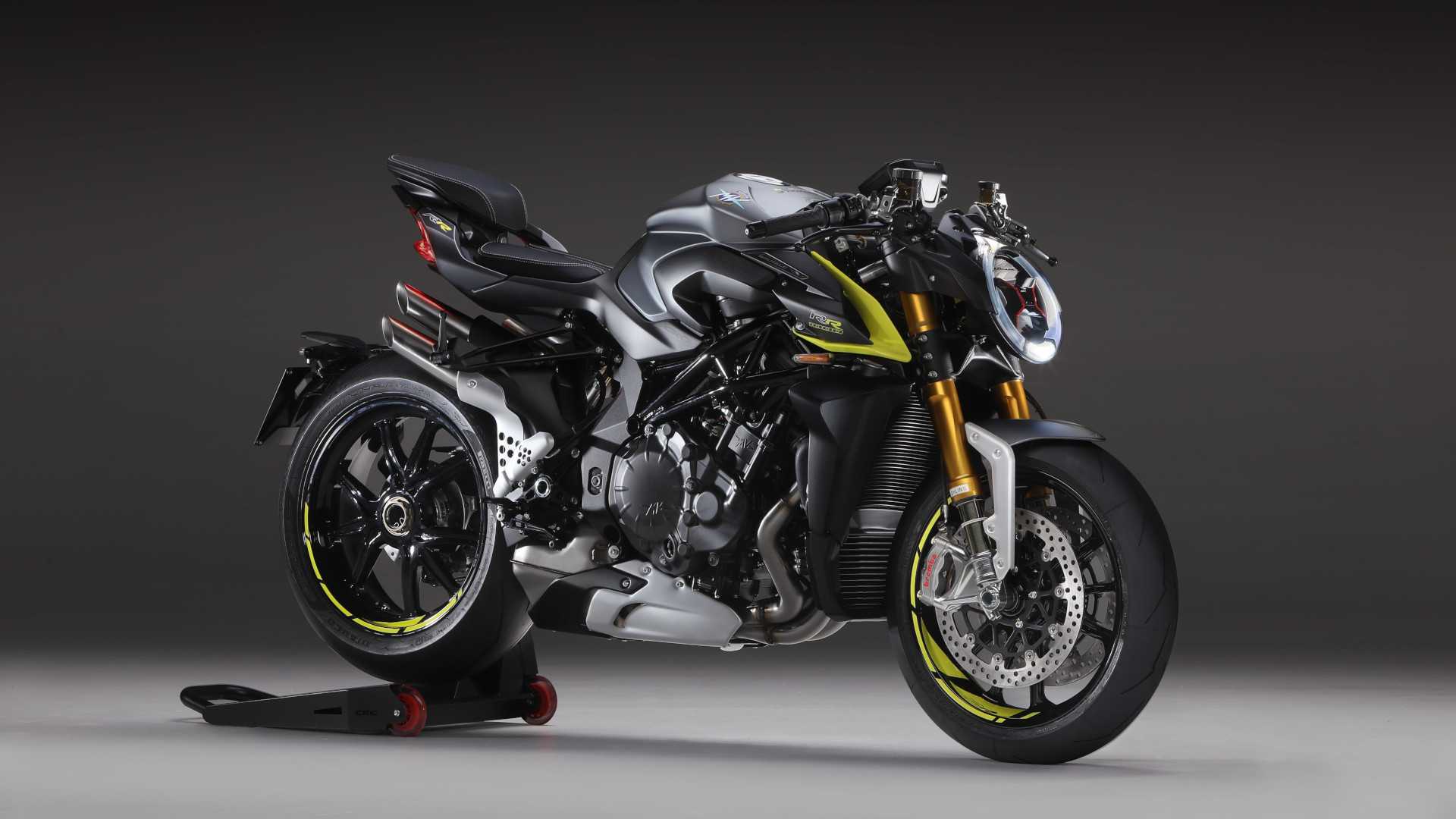 1920x1080 2020 MV Agusta Brutale 1000 RR Wallpaper